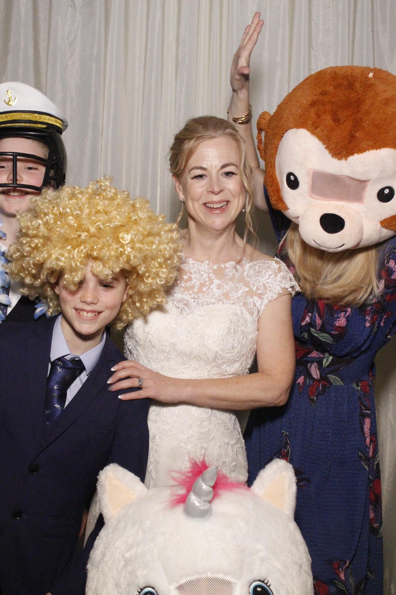 Rob and Melissa's Wedding  | View more photos from the event at gallery.myphotoboothexperience.co.uk/u/MyPhotoBoothExperienceLtd/Rob-and-Melissas-Wedding