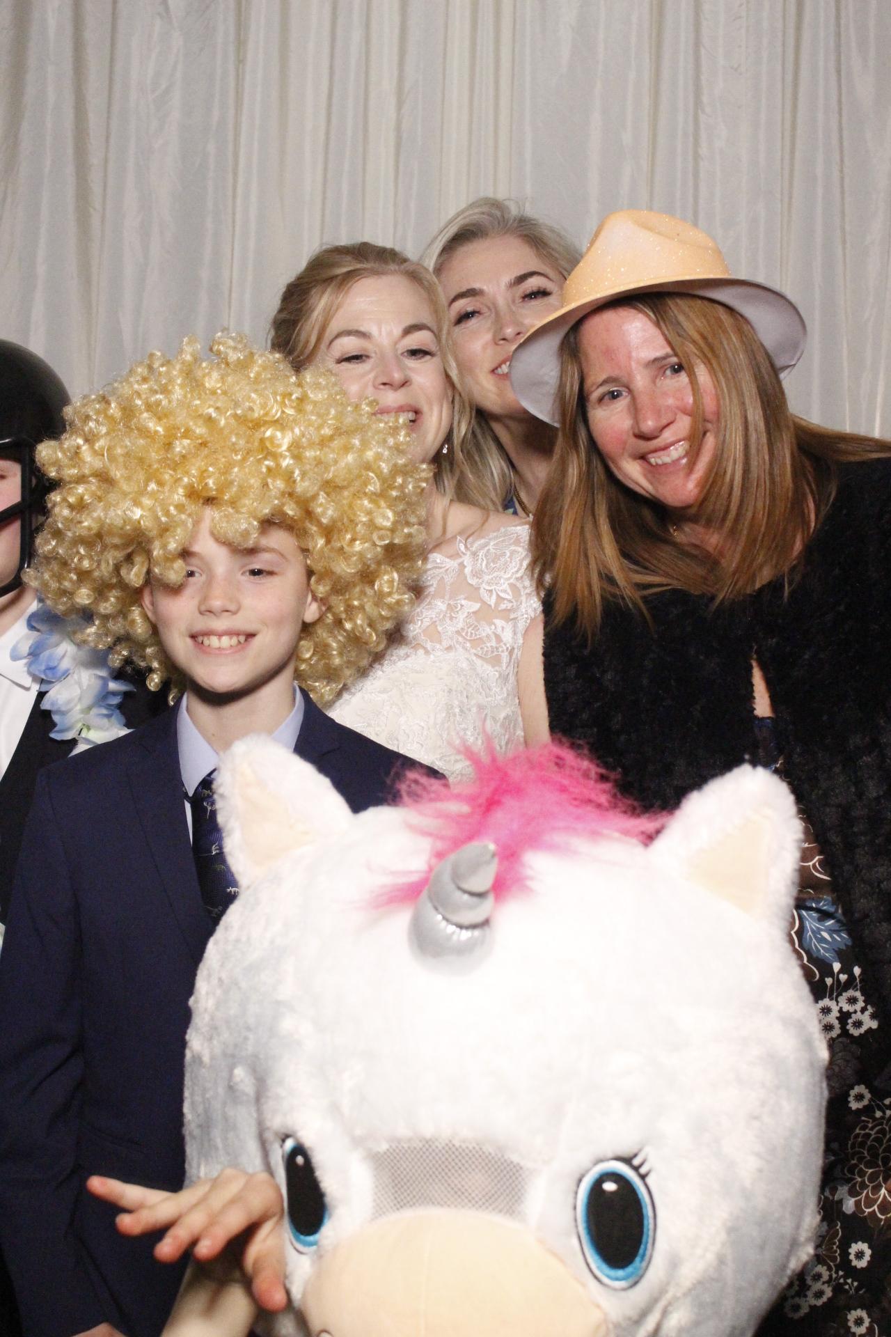 Rob and Melissa's Wedding  | View more photos from the event at gallery.myphotoboothexperience.co.uk/u/MyPhotoBoothExperienceLtd/Rob-and-Melissas-Wedding