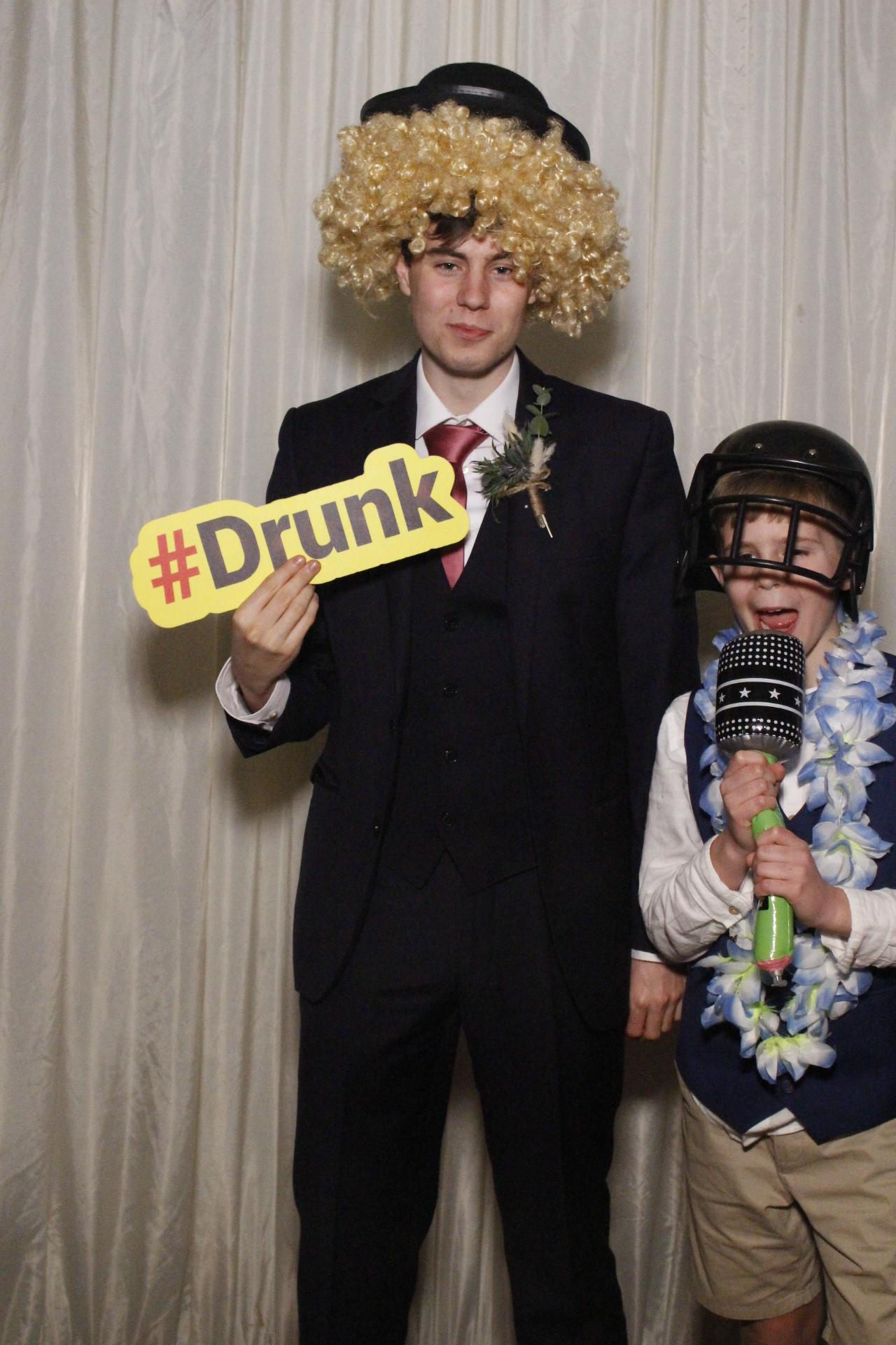Rob and Melissa's Wedding  | View more photos from the event at gallery.myphotoboothexperience.co.uk/u/MyPhotoBoothExperienceLtd/Rob-and-Melissas-Wedding