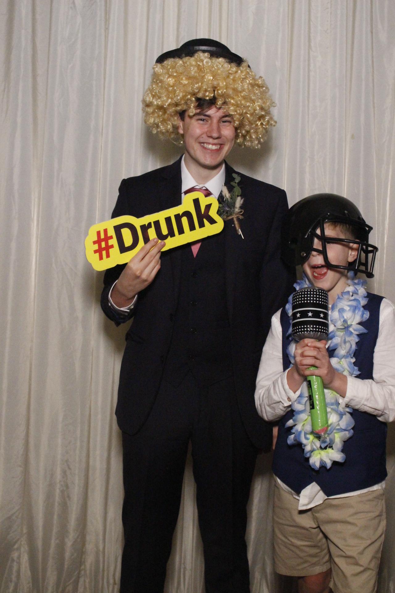 Rob and Melissa's Wedding  | View more photos from the event at gallery.myphotoboothexperience.co.uk/u/MyPhotoBoothExperienceLtd/Rob-and-Melissas-Wedding