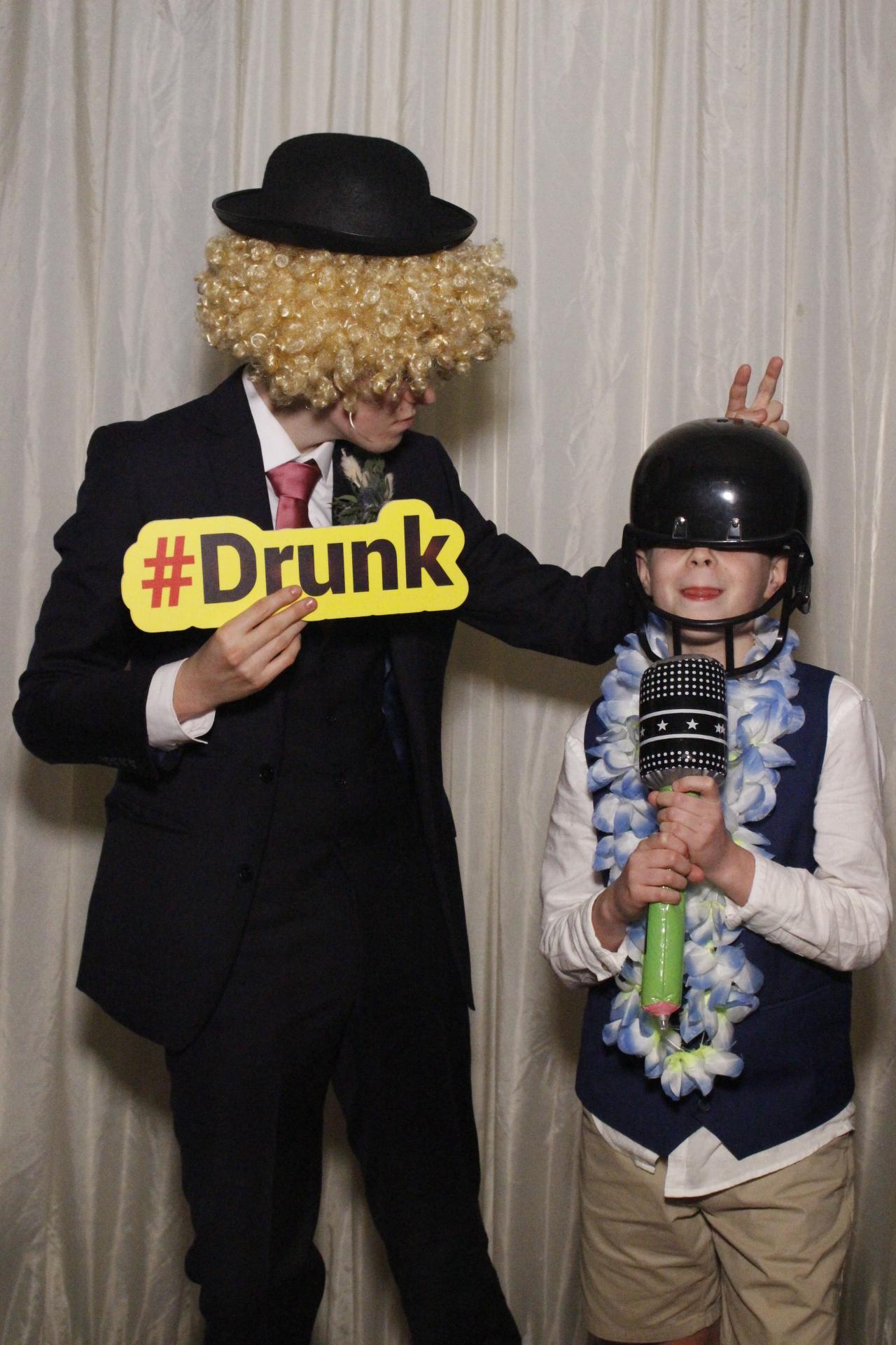 Rob and Melissa's Wedding  | View more photos from the event at gallery.myphotoboothexperience.co.uk/u/MyPhotoBoothExperienceLtd/Rob-and-Melissas-Wedding
