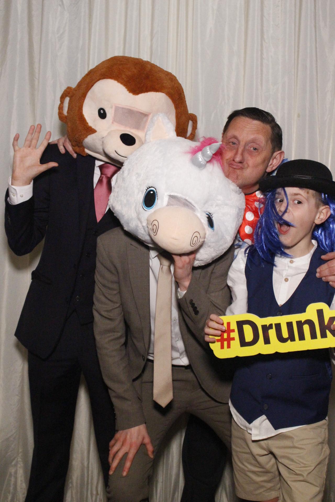 Rob and Melissa's Wedding  | View more photos from the event at gallery.myphotoboothexperience.co.uk/u/MyPhotoBoothExperienceLtd/Rob-and-Melissas-Wedding