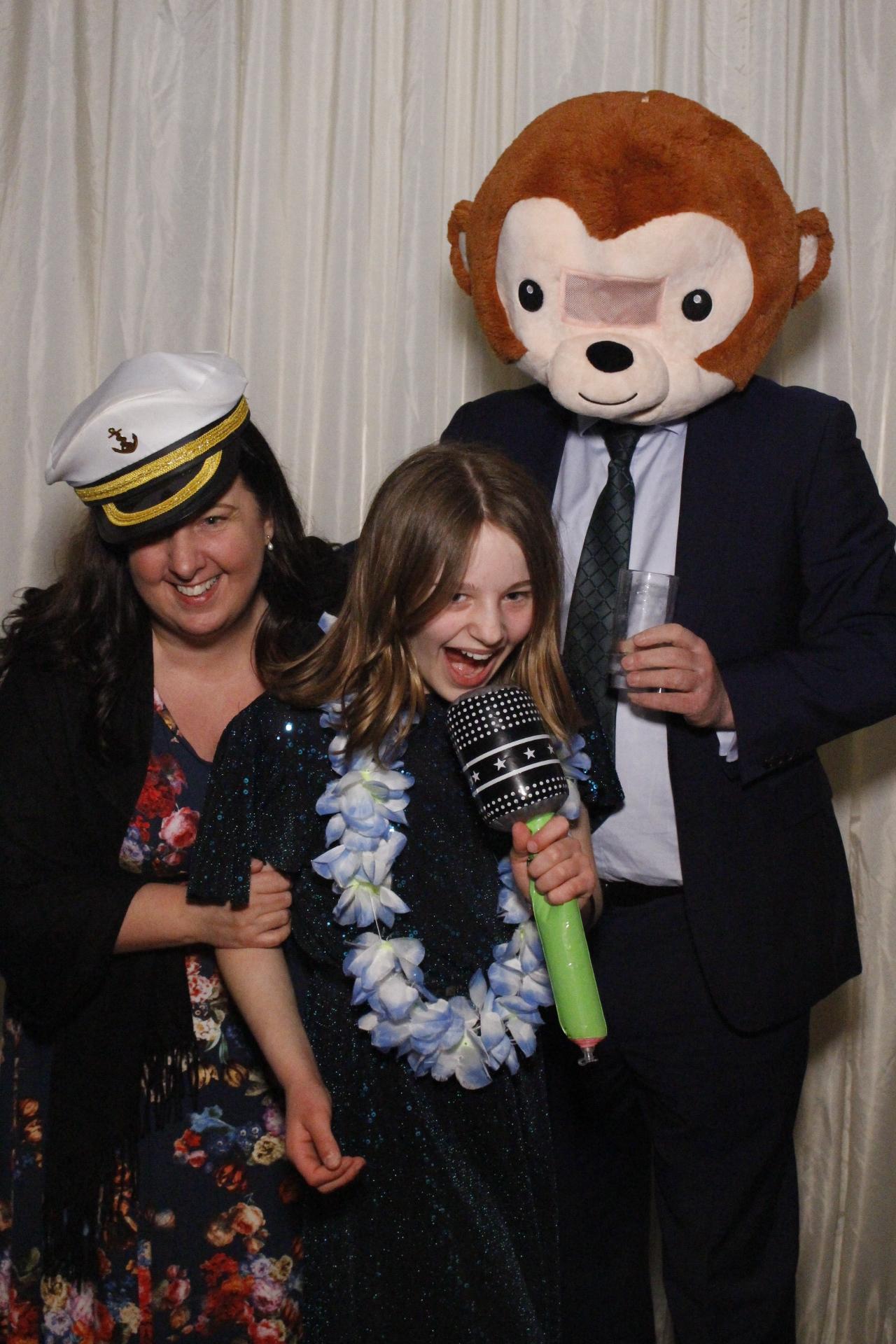 Rob and Melissa's Wedding  | View more photos from the event at gallery.myphotoboothexperience.co.uk/u/MyPhotoBoothExperienceLtd/Rob-and-Melissas-Wedding