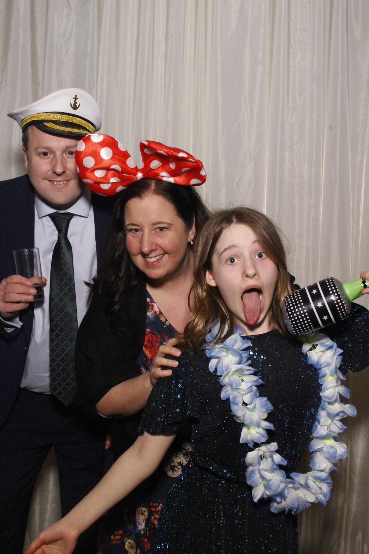 Rob and Melissa's Wedding  | View more photos from the event at gallery.myphotoboothexperience.co.uk/u/MyPhotoBoothExperienceLtd/Rob-and-Melissas-Wedding