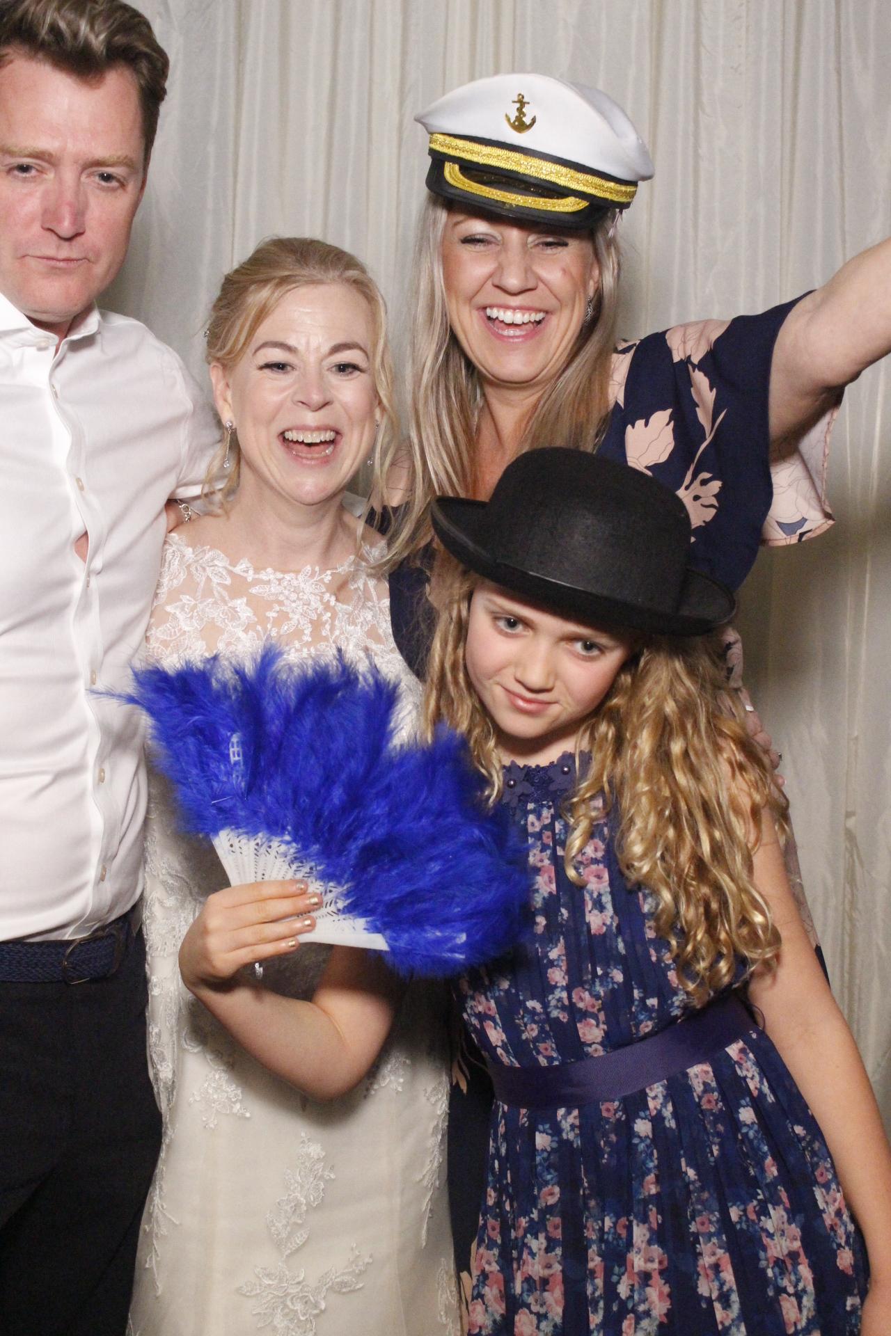 Rob and Melissa's Wedding  | View more photos from the event at gallery.myphotoboothexperience.co.uk/u/MyPhotoBoothExperienceLtd/Rob-and-Melissas-Wedding