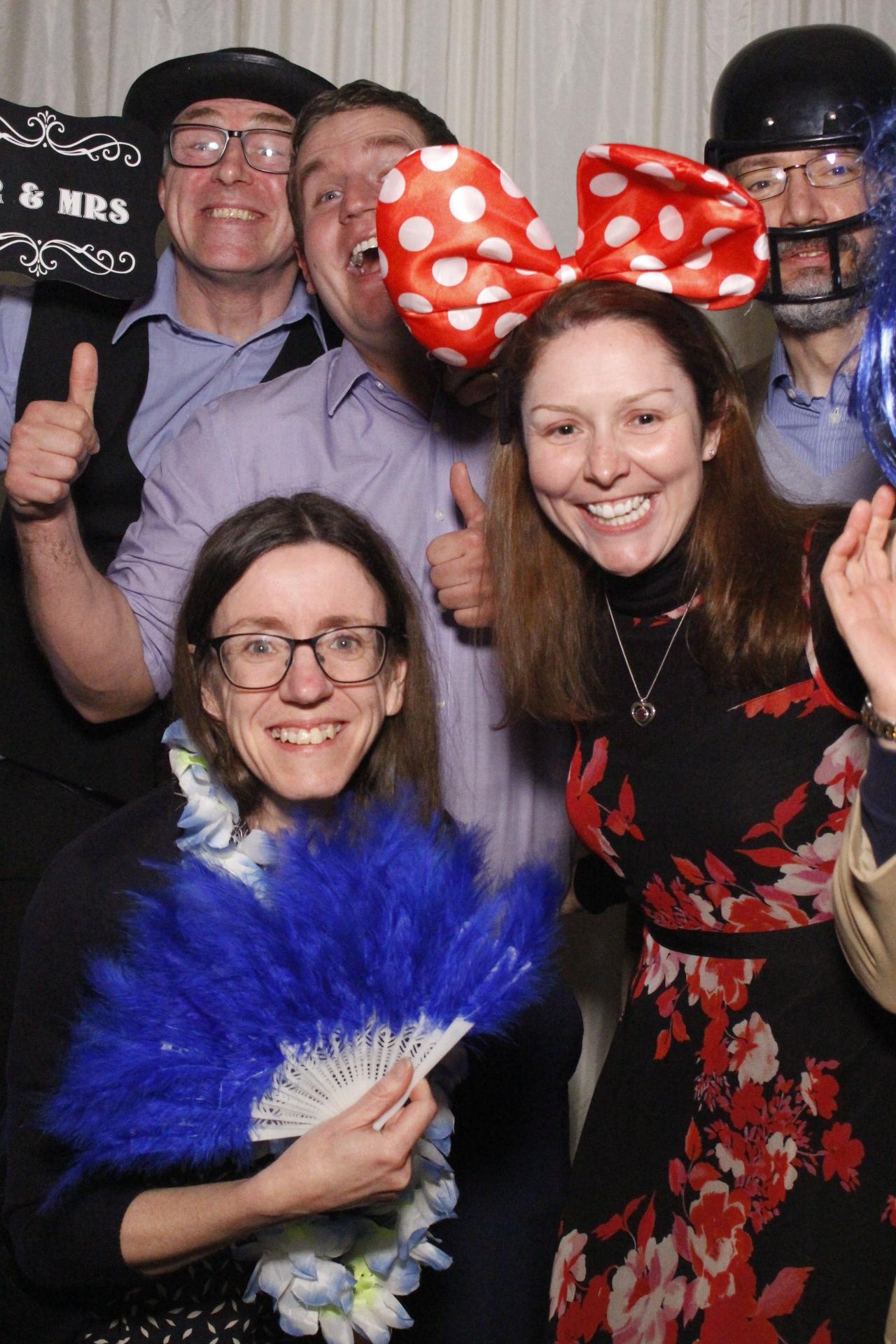 Rob and Melissa's Wedding  | View more photos from the event at gallery.myphotoboothexperience.co.uk/u/MyPhotoBoothExperienceLtd/Rob-and-Melissas-Wedding