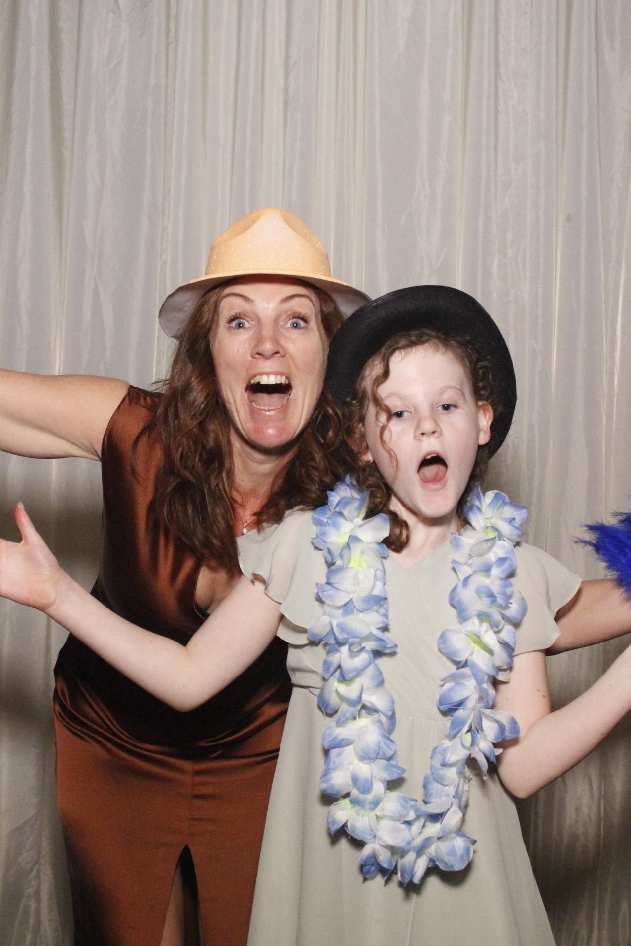 Rob and Melissa's Wedding  | View more photos from the event at gallery.myphotoboothexperience.co.uk/u/MyPhotoBoothExperienceLtd/Rob-and-Melissas-Wedding