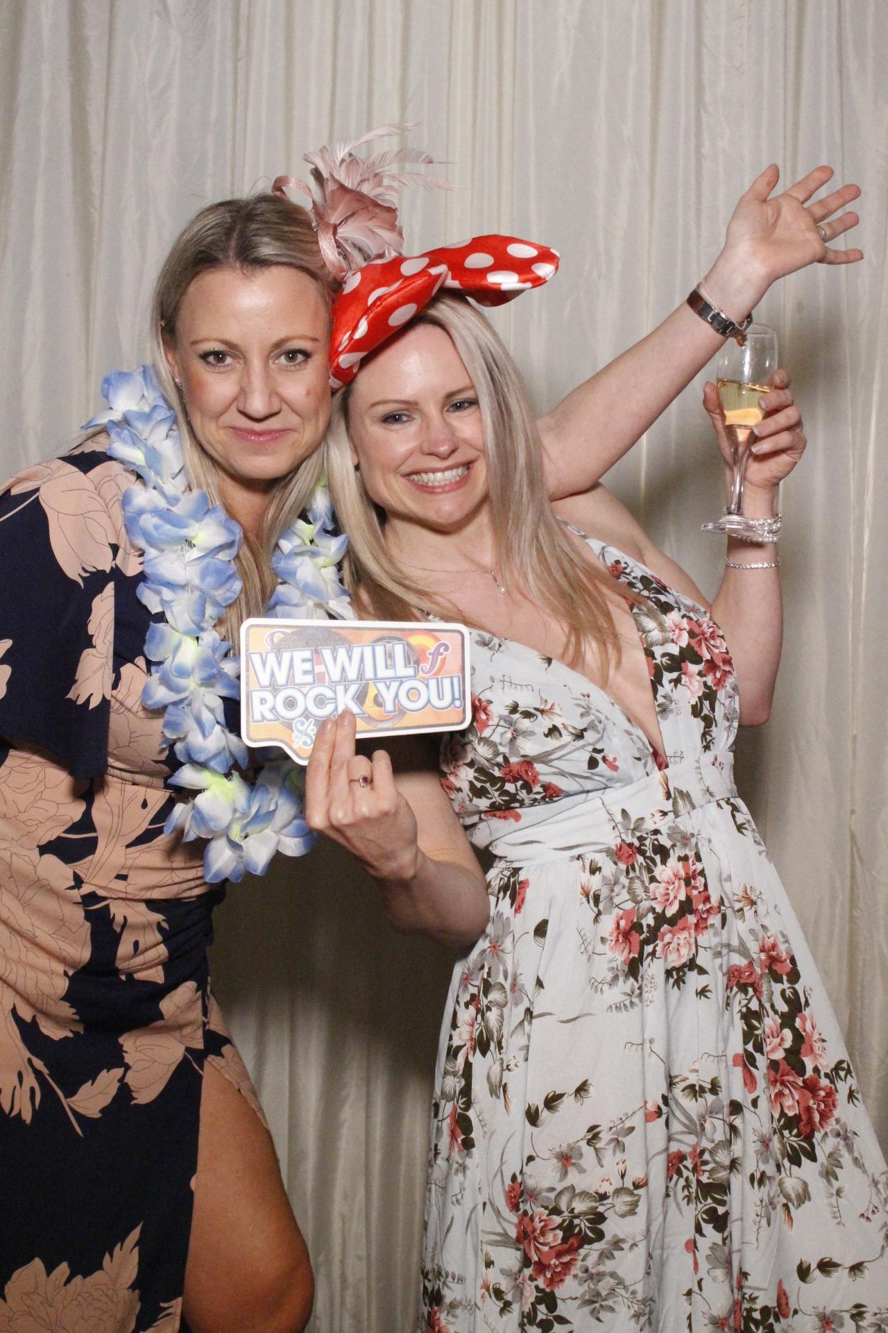 Rob and Melissa's Wedding  | View more photos from the event at gallery.myphotoboothexperience.co.uk/u/MyPhotoBoothExperienceLtd/Rob-and-Melissas-Wedding