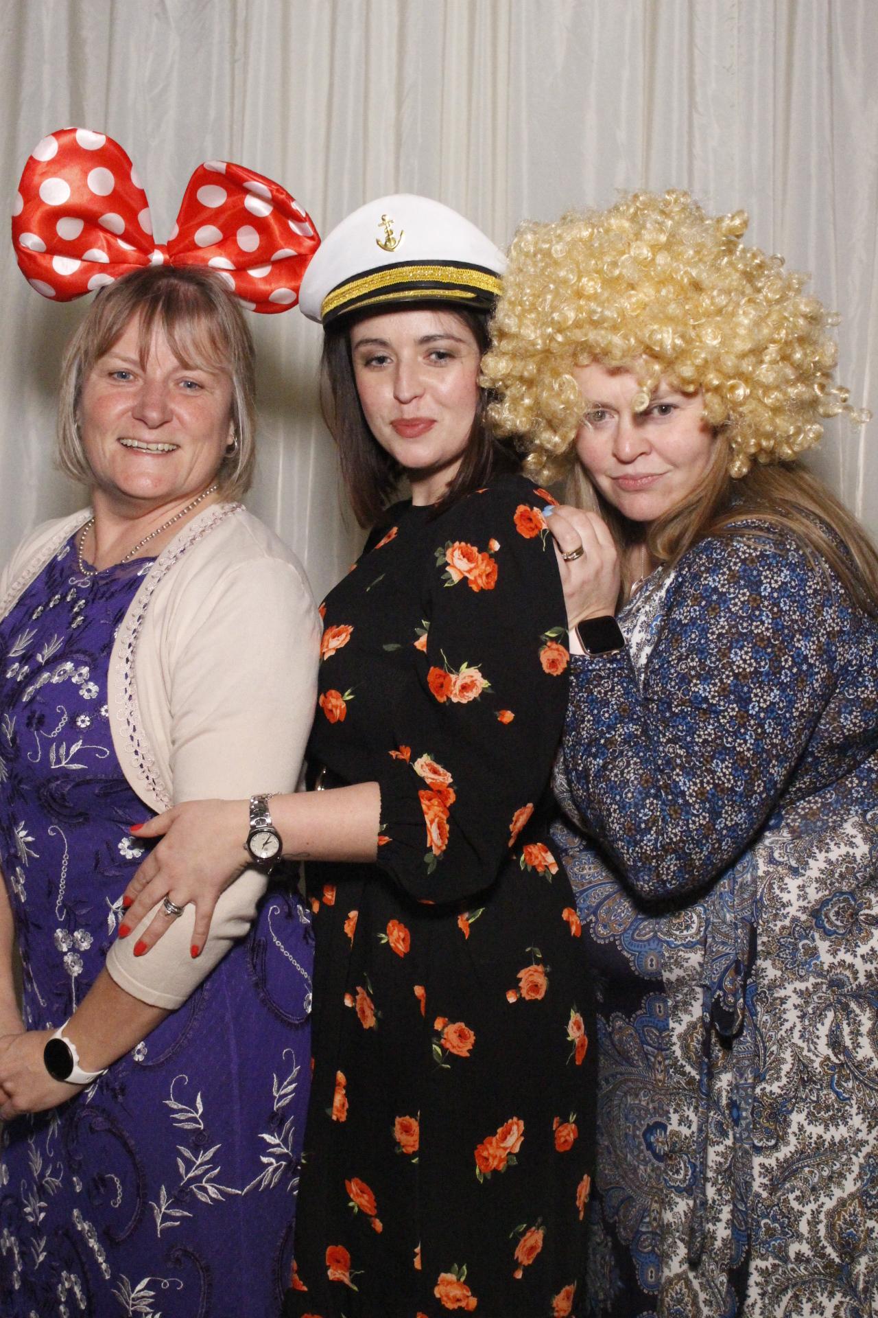 Rob and Melissa's Wedding  | View more photos from the event at gallery.myphotoboothexperience.co.uk/u/MyPhotoBoothExperienceLtd/Rob-and-Melissas-Wedding