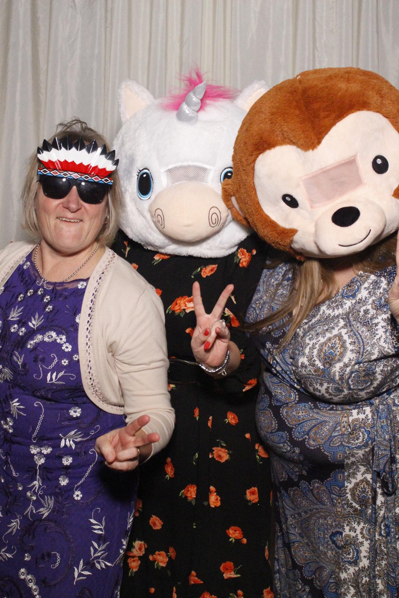 Rob and Melissa's Wedding  | View more photos from the event at gallery.myphotoboothexperience.co.uk/u/MyPhotoBoothExperienceLtd/Rob-and-Melissas-Wedding