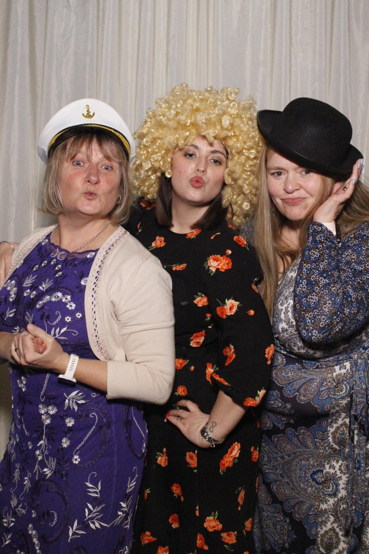 Rob and Melissa's Wedding  | View more photos from the event at gallery.myphotoboothexperience.co.uk/u/MyPhotoBoothExperienceLtd/Rob-and-Melissas-Wedding