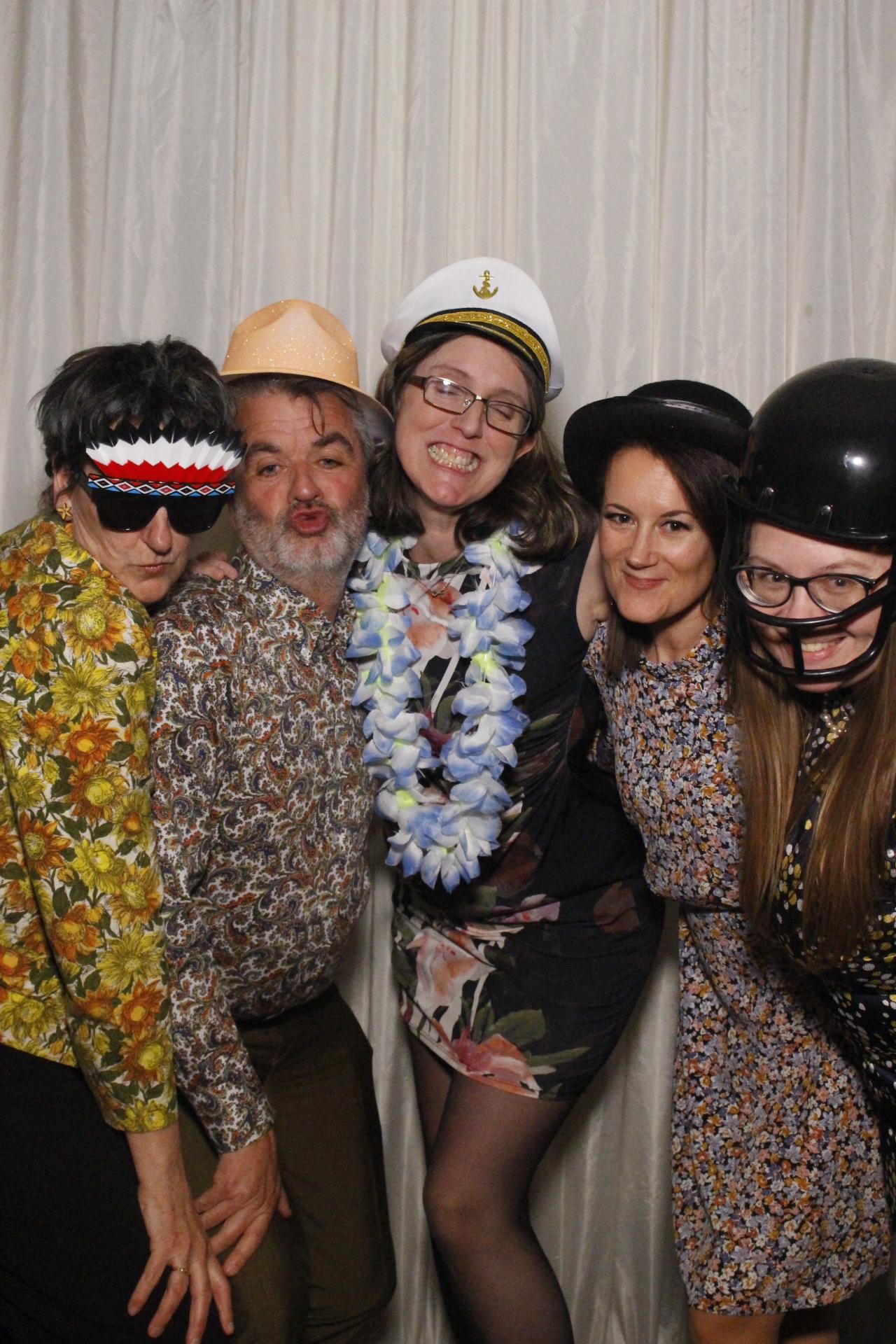 Rob and Melissa's Wedding  | View more photos from the event at gallery.myphotoboothexperience.co.uk/u/MyPhotoBoothExperienceLtd/Rob-and-Melissas-Wedding