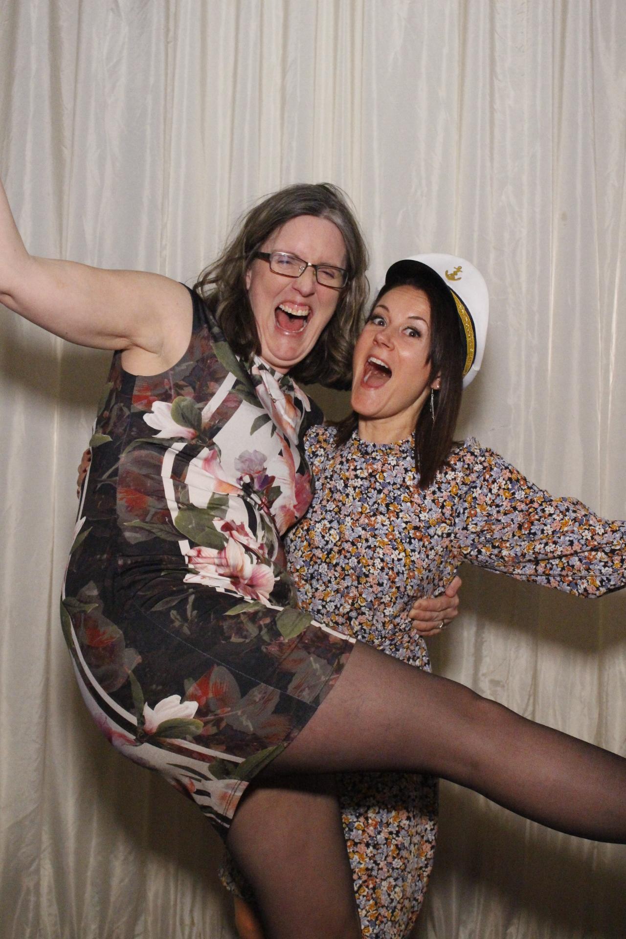 Rob and Melissa's Wedding  | View more photos from the event at gallery.myphotoboothexperience.co.uk/u/MyPhotoBoothExperienceLtd/Rob-and-Melissas-Wedding