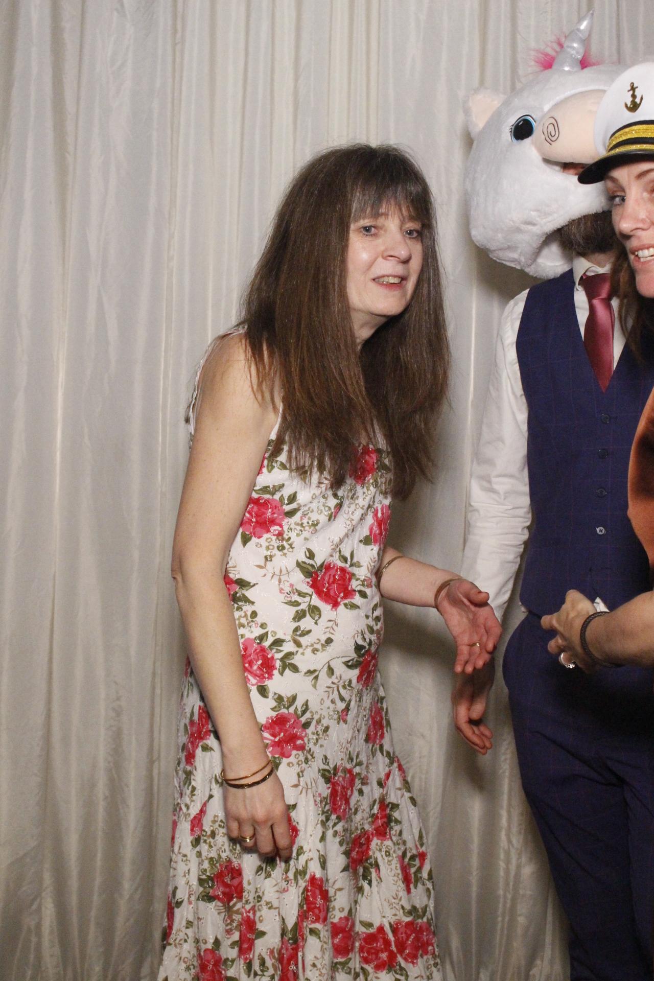 Rob and Melissa's Wedding  | View more photos from the event at gallery.myphotoboothexperience.co.uk/u/MyPhotoBoothExperienceLtd/Rob-and-Melissas-Wedding
