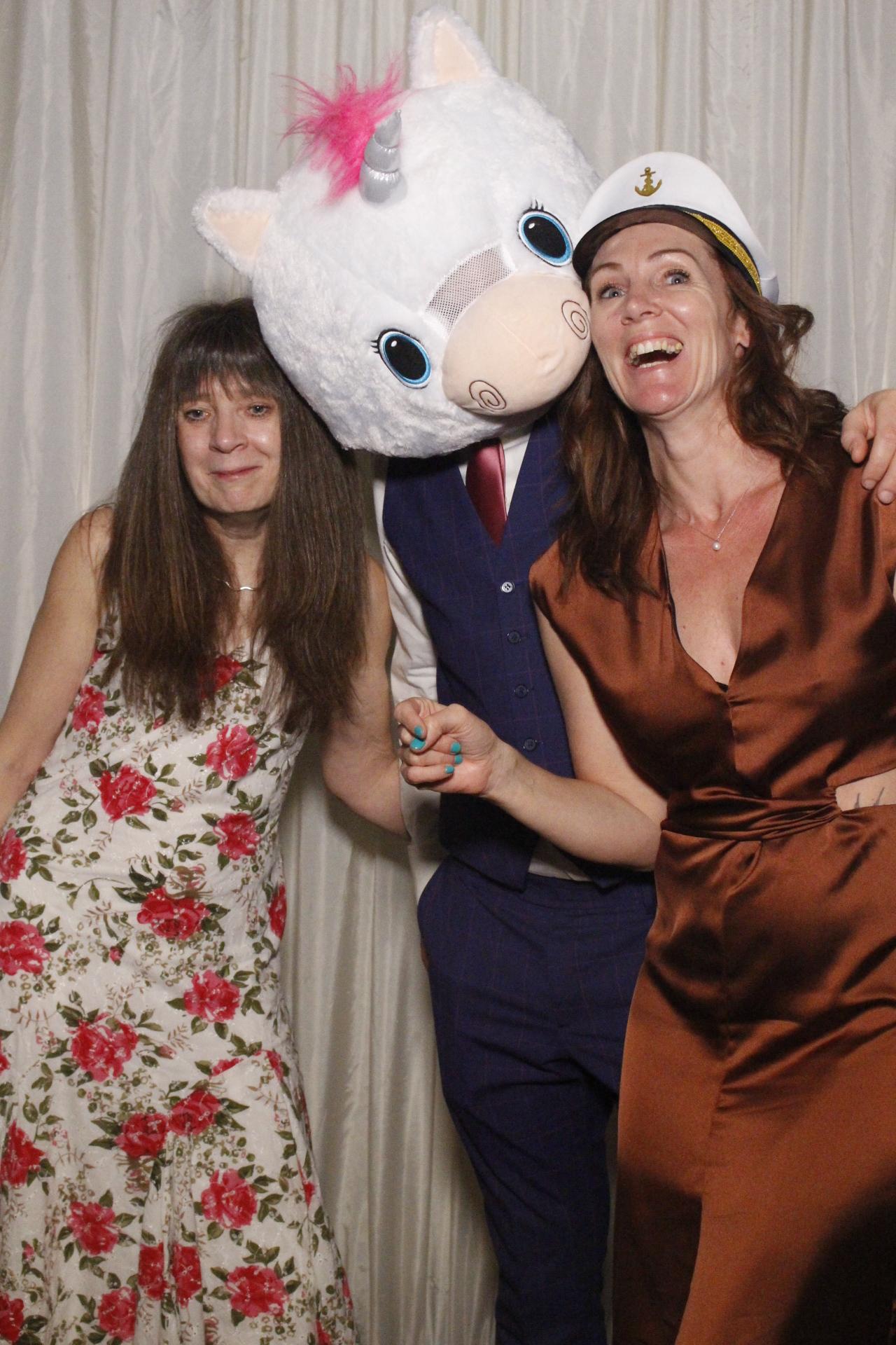 Rob and Melissa's Wedding  | View more photos from the event at gallery.myphotoboothexperience.co.uk/u/MyPhotoBoothExperienceLtd/Rob-and-Melissas-Wedding