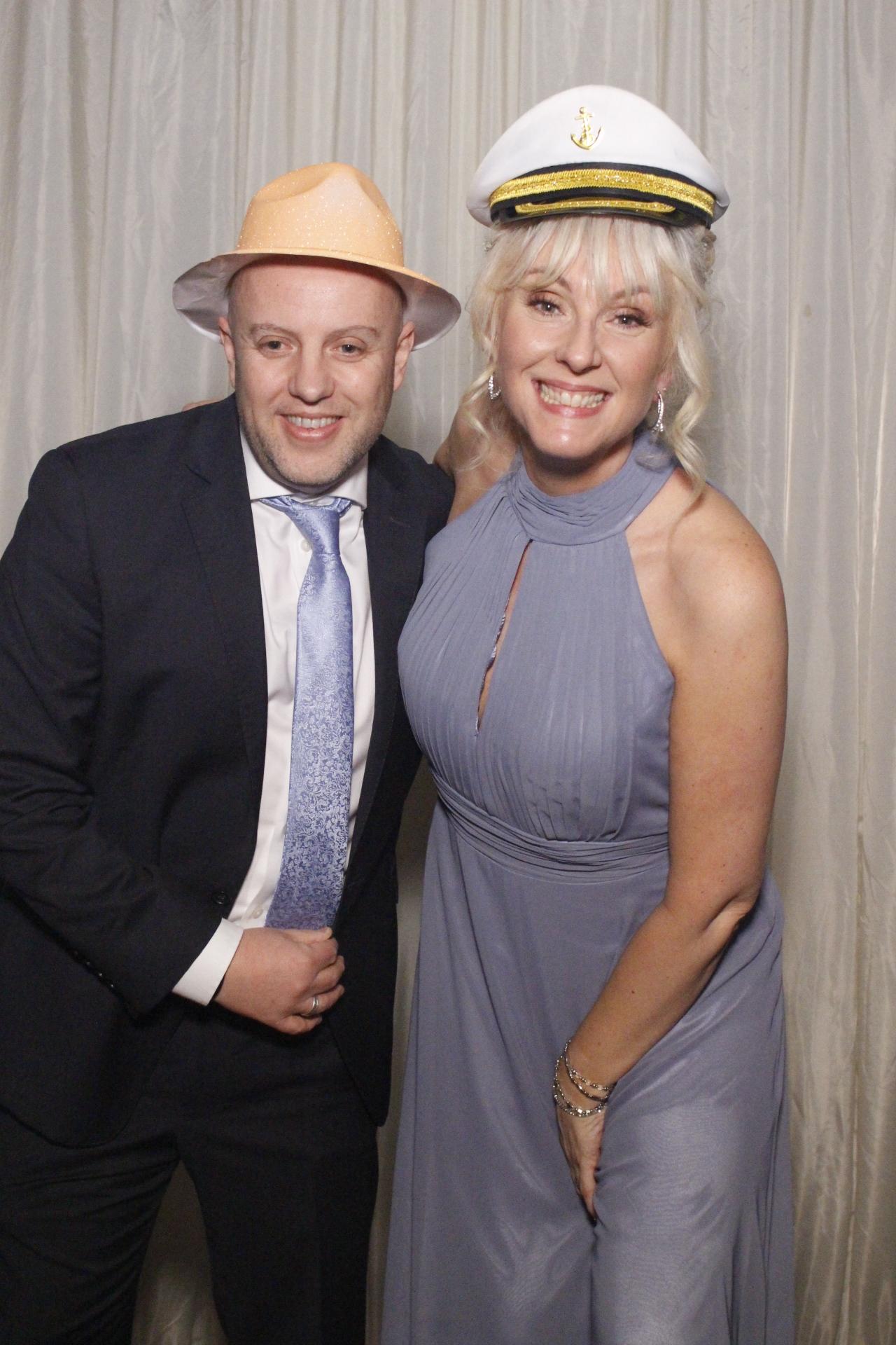 Rob and Melissa's Wedding  | View more photos from the event at gallery.myphotoboothexperience.co.uk/u/MyPhotoBoothExperienceLtd/Rob-and-Melissas-Wedding
