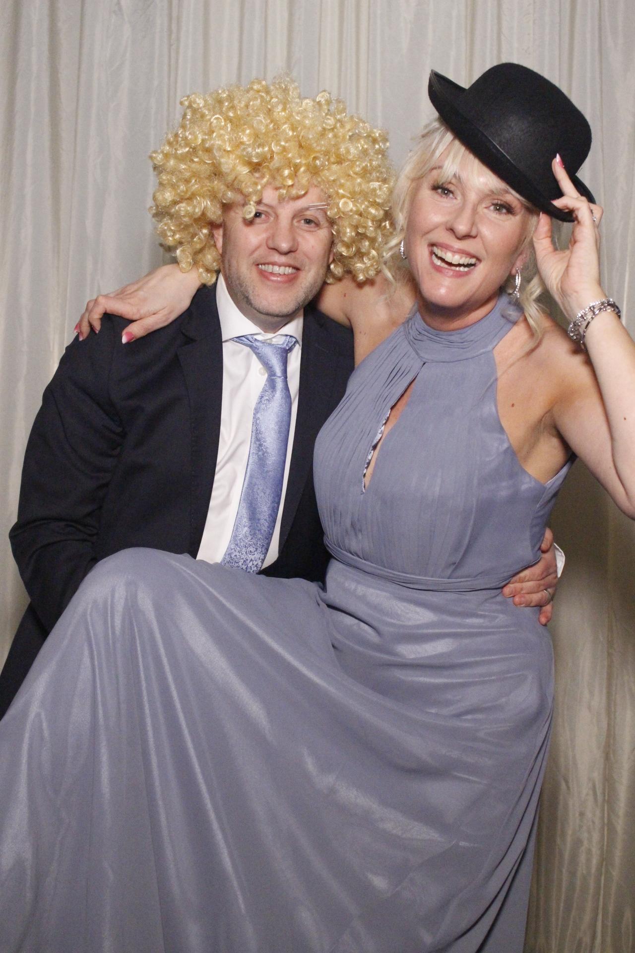 Rob and Melissa's Wedding  | View more photos from the event at gallery.myphotoboothexperience.co.uk/u/MyPhotoBoothExperienceLtd/Rob-and-Melissas-Wedding
