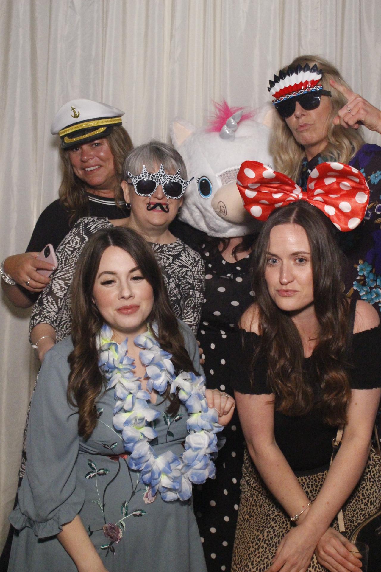 Rob and Melissa's Wedding  | View more photos from the event at gallery.myphotoboothexperience.co.uk/u/MyPhotoBoothExperienceLtd/Rob-and-Melissas-Wedding