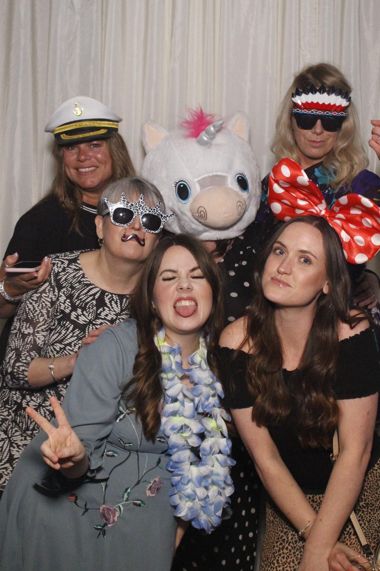 Rob and Melissa's Wedding  | View more photos from the event at gallery.myphotoboothexperience.co.uk/u/MyPhotoBoothExperienceLtd/Rob-and-Melissas-Wedding