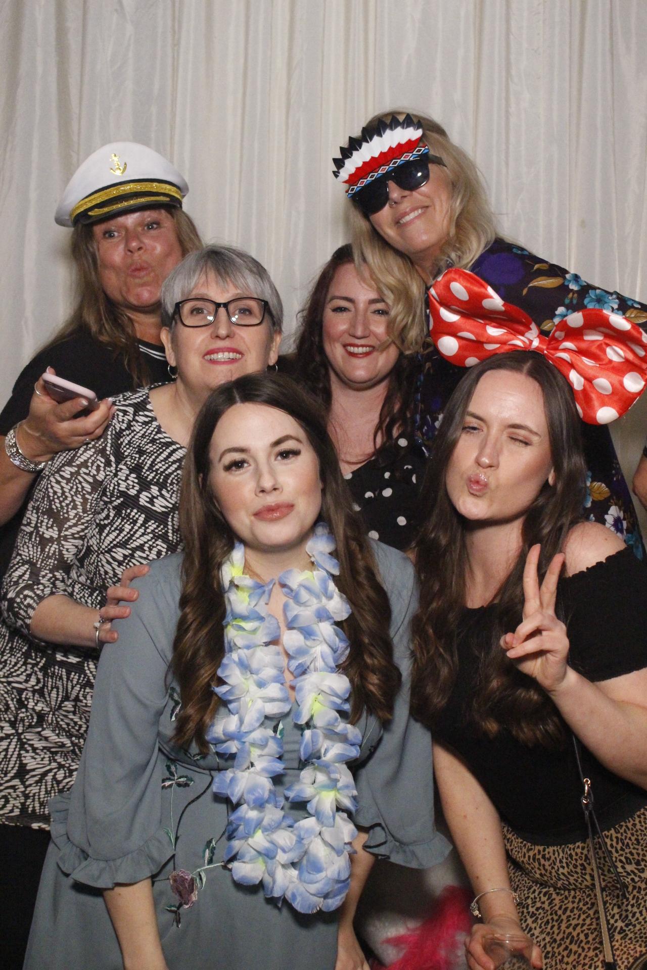 Rob and Melissa's Wedding  | View more photos from the event at gallery.myphotoboothexperience.co.uk/u/MyPhotoBoothExperienceLtd/Rob-and-Melissas-Wedding