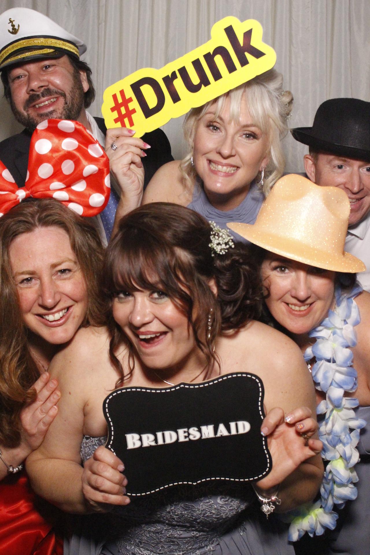 Rob and Melissa's Wedding  | View more photos from the event at gallery.myphotoboothexperience.co.uk/u/MyPhotoBoothExperienceLtd/Rob-and-Melissas-Wedding