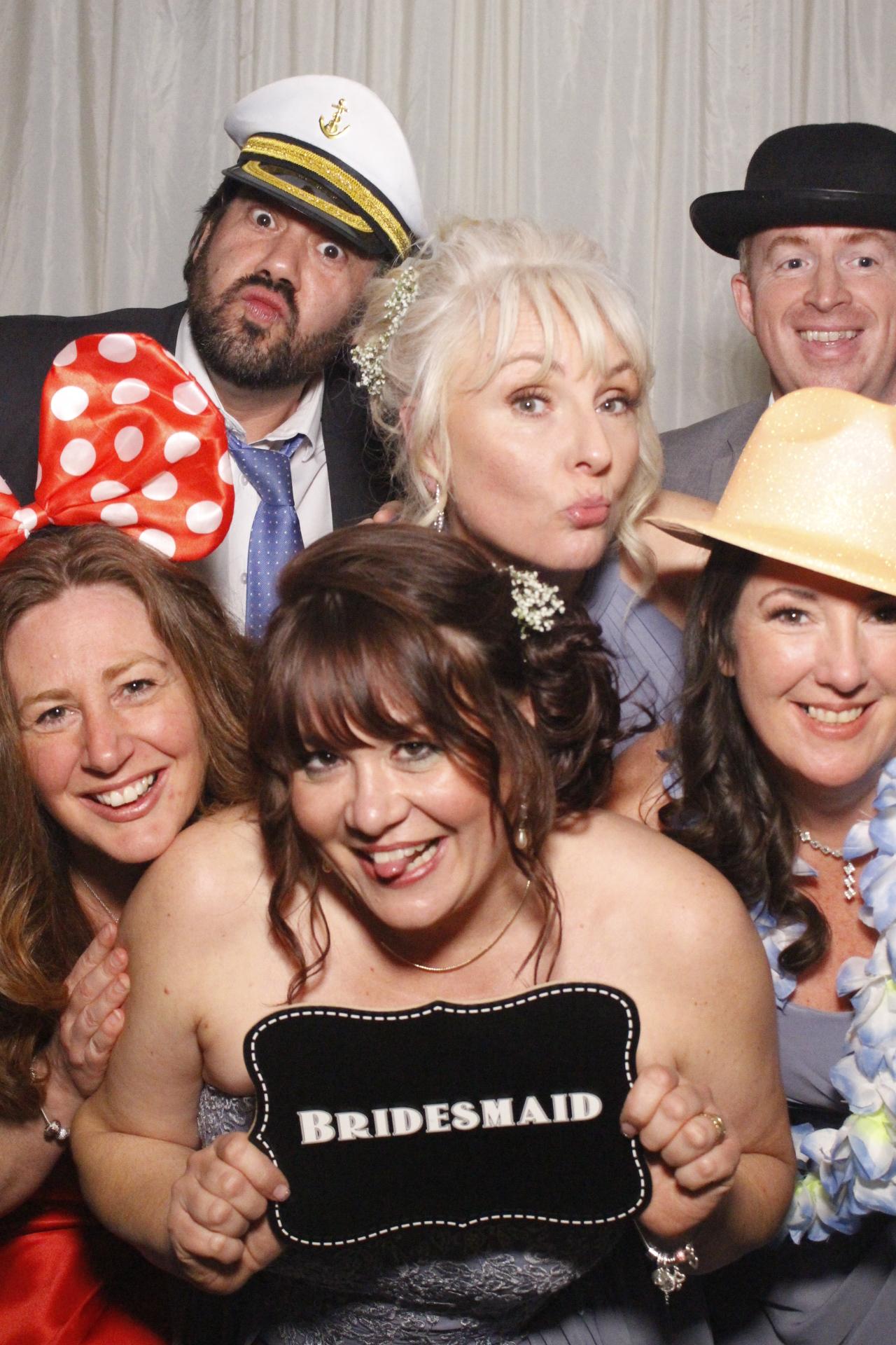Rob and Melissa's Wedding  | View more photos from the event at gallery.myphotoboothexperience.co.uk/u/MyPhotoBoothExperienceLtd/Rob-and-Melissas-Wedding