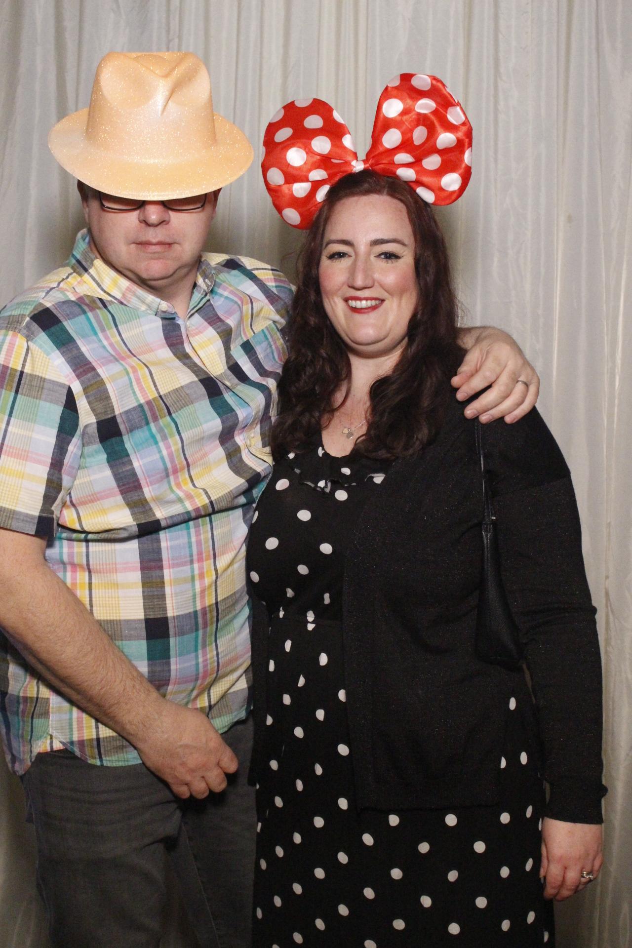 Rob and Melissa's Wedding  | View more photos from the event at gallery.myphotoboothexperience.co.uk/u/MyPhotoBoothExperienceLtd/Rob-and-Melissas-Wedding