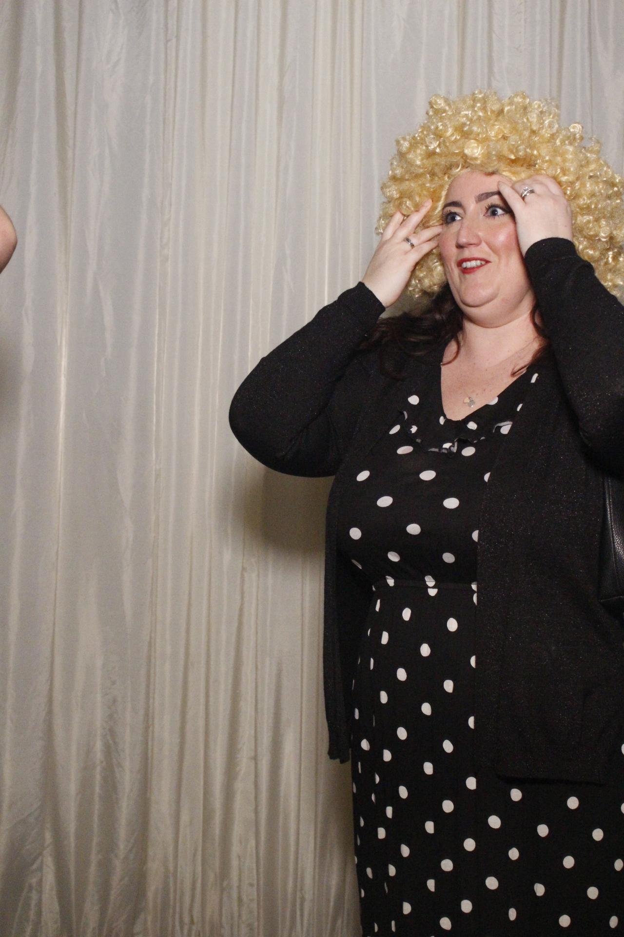 Rob and Melissa's Wedding  | View more photos from the event at gallery.myphotoboothexperience.co.uk/u/MyPhotoBoothExperienceLtd/Rob-and-Melissas-Wedding