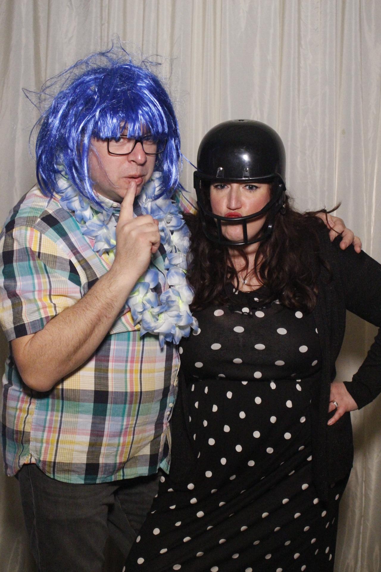 Rob and Melissa's Wedding  | View more photos from the event at gallery.myphotoboothexperience.co.uk/u/MyPhotoBoothExperienceLtd/Rob-and-Melissas-Wedding