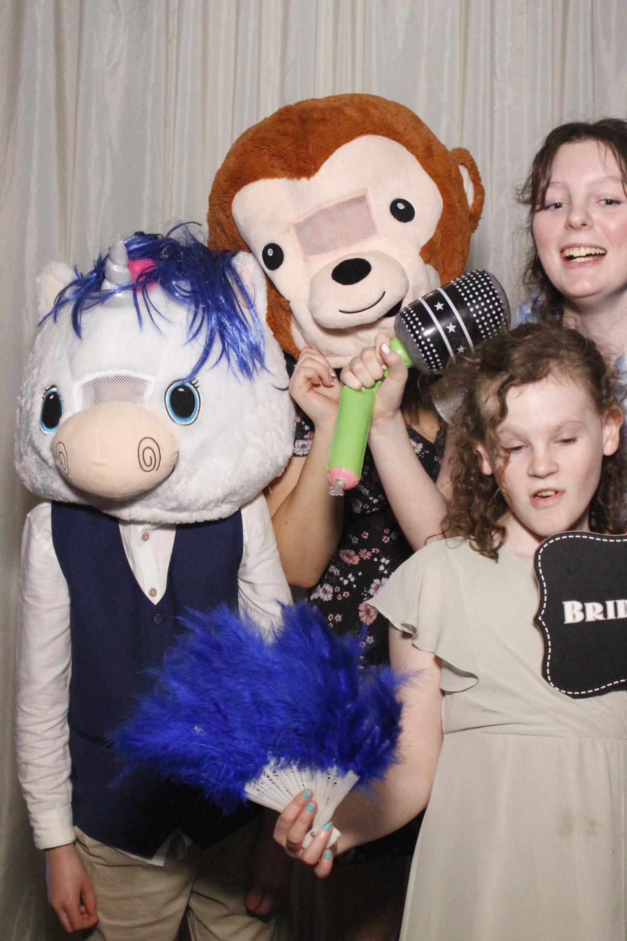 Rob and Melissa's Wedding  | View more photos from the event at gallery.myphotoboothexperience.co.uk/u/MyPhotoBoothExperienceLtd/Rob-and-Melissas-Wedding