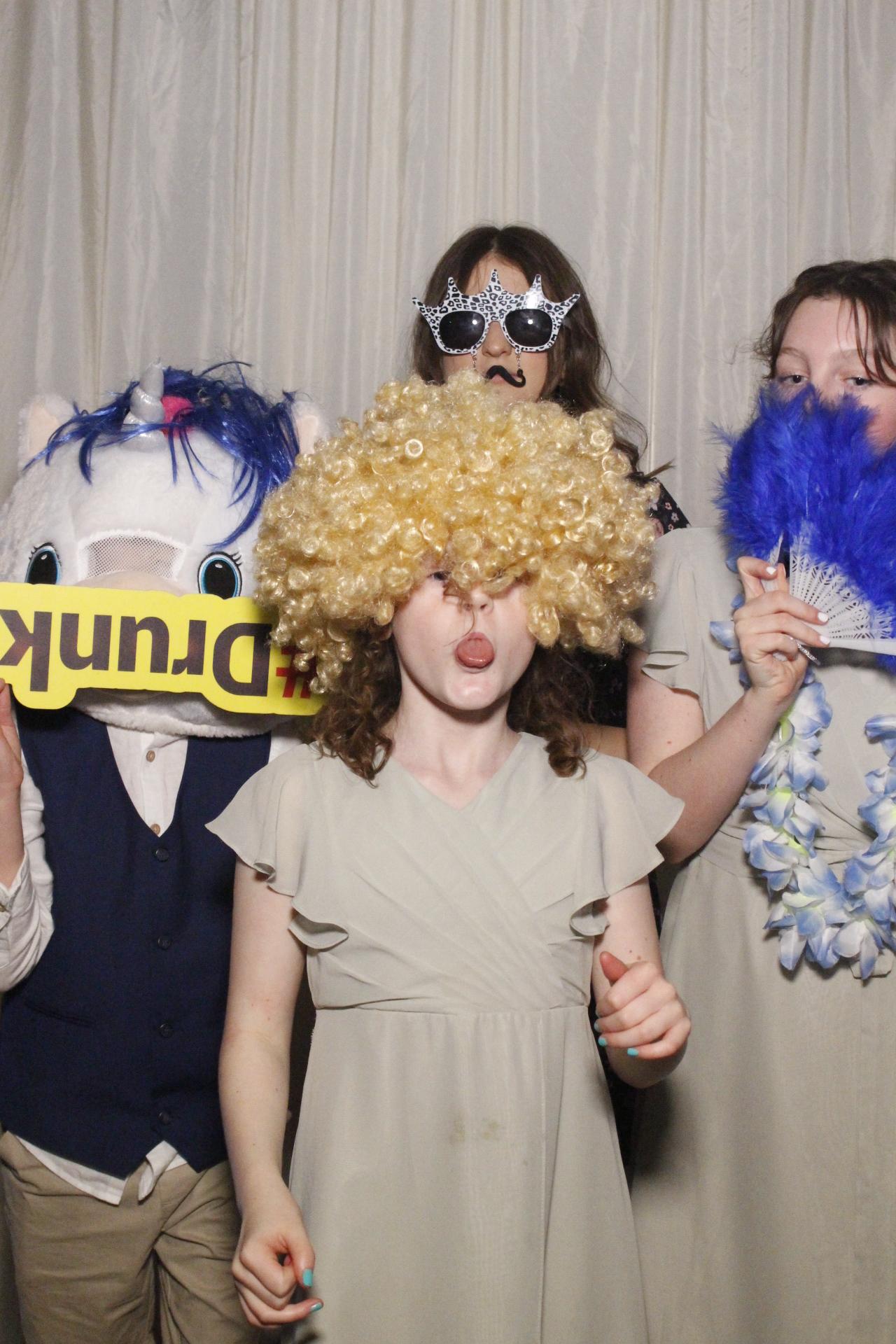 Rob and Melissa's Wedding  | View more photos from the event at gallery.myphotoboothexperience.co.uk/u/MyPhotoBoothExperienceLtd/Rob-and-Melissas-Wedding