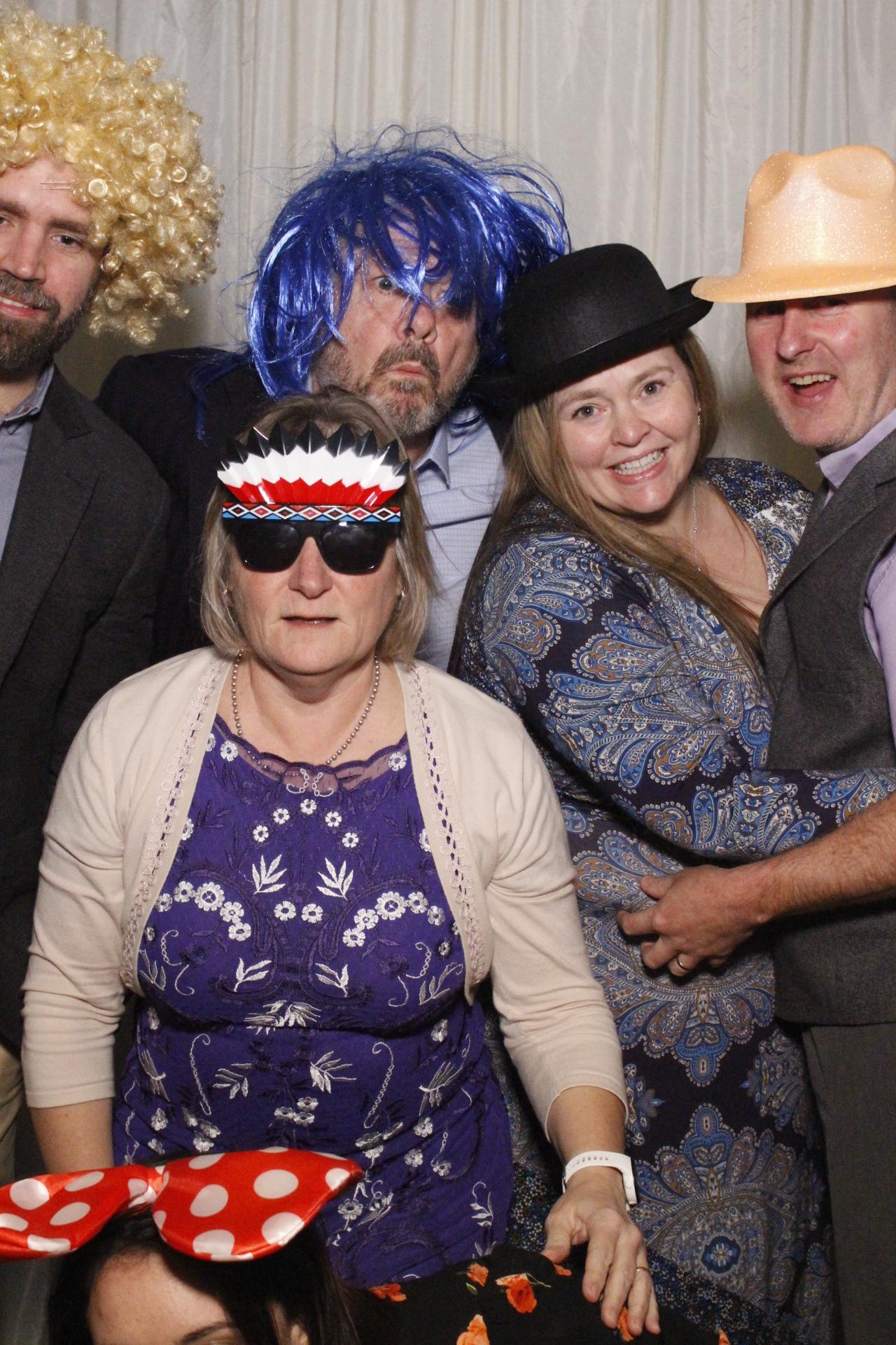 Rob and Melissa's Wedding  | View more photos from the event at gallery.myphotoboothexperience.co.uk/u/MyPhotoBoothExperienceLtd/Rob-and-Melissas-Wedding