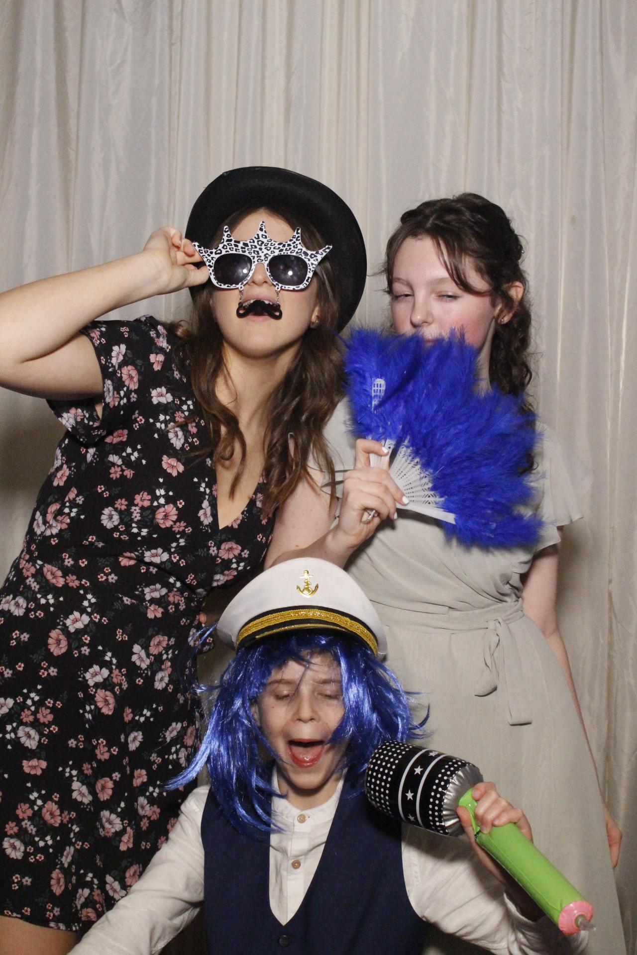 Rob and Melissa's Wedding  | View more photos from the event at gallery.myphotoboothexperience.co.uk/u/MyPhotoBoothExperienceLtd/Rob-and-Melissas-Wedding