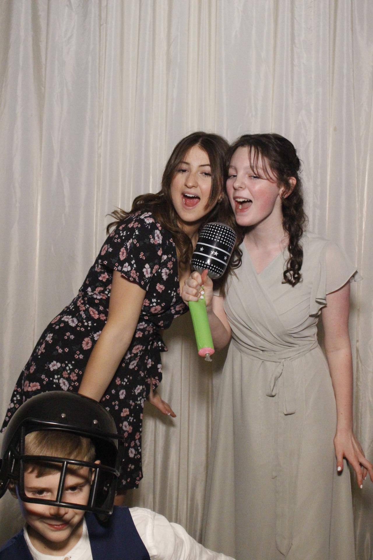 Rob and Melissa's Wedding  | View more photos from the event at gallery.myphotoboothexperience.co.uk/u/MyPhotoBoothExperienceLtd/Rob-and-Melissas-Wedding