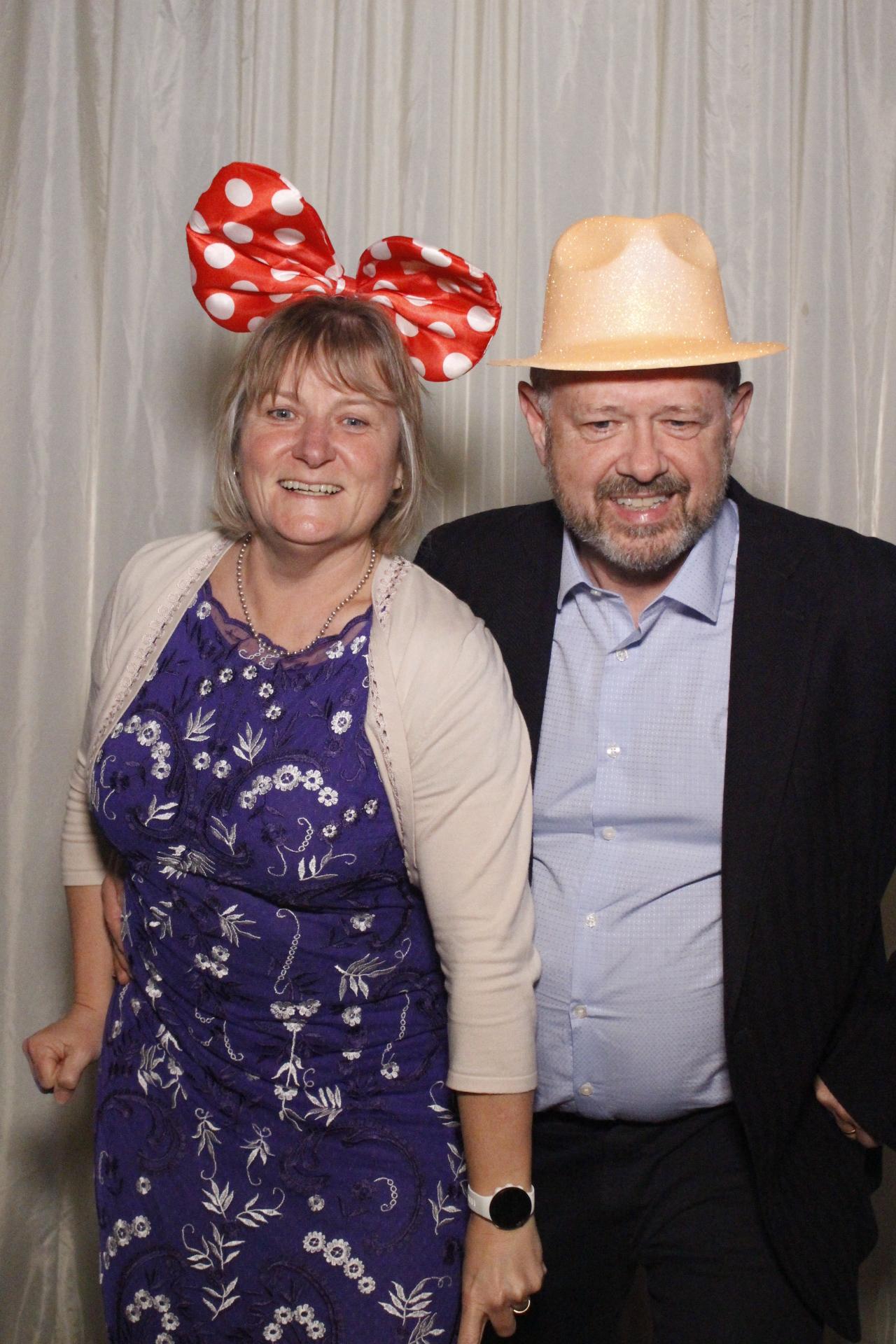 Rob and Melissa's Wedding  | View more photos from the event at gallery.myphotoboothexperience.co.uk/u/MyPhotoBoothExperienceLtd/Rob-and-Melissas-Wedding