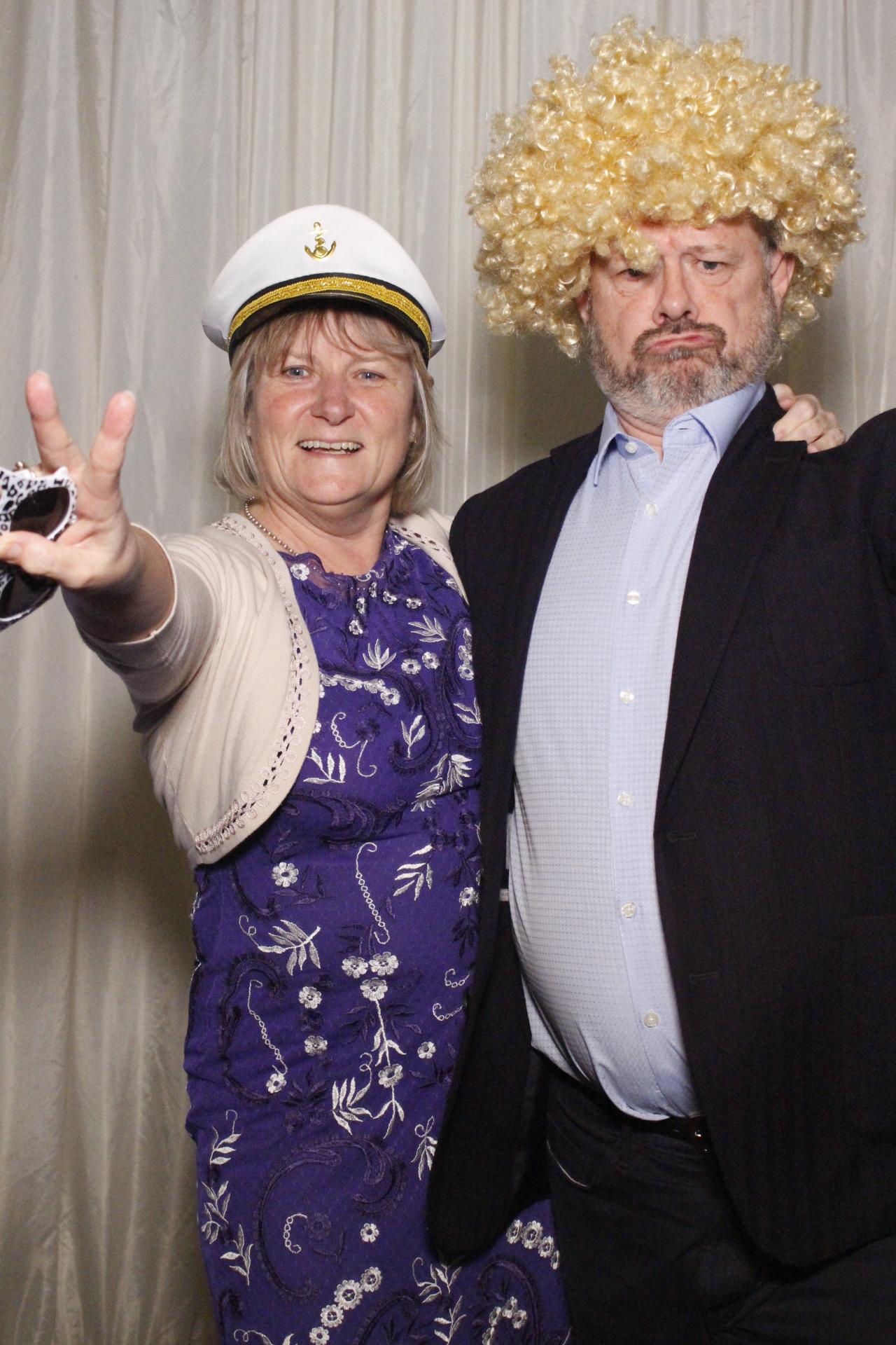 Rob and Melissa's Wedding  | View more photos from the event at gallery.myphotoboothexperience.co.uk/u/MyPhotoBoothExperienceLtd/Rob-and-Melissas-Wedding