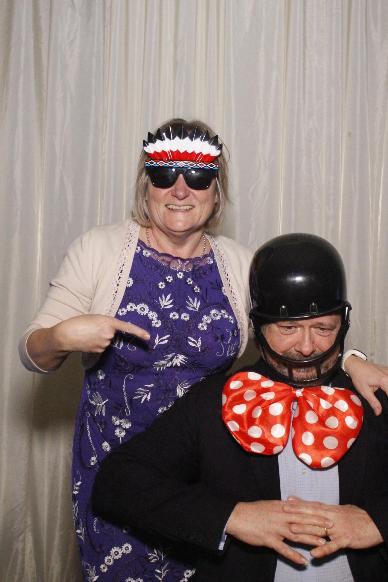 Rob and Melissa's Wedding  | View more photos from the event at gallery.myphotoboothexperience.co.uk/u/MyPhotoBoothExperienceLtd/Rob-and-Melissas-Wedding