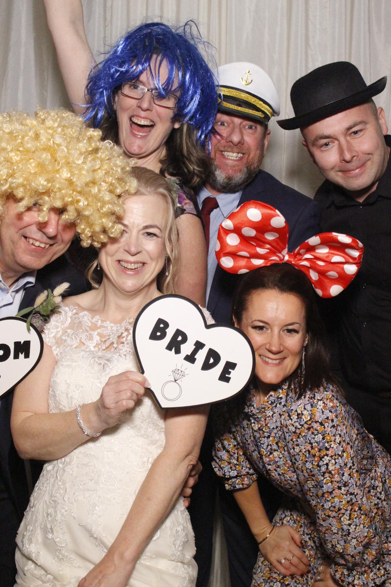 Rob and Melissa's Wedding  | View more photos from the event at gallery.myphotoboothexperience.co.uk/u/MyPhotoBoothExperienceLtd/Rob-and-Melissas-Wedding