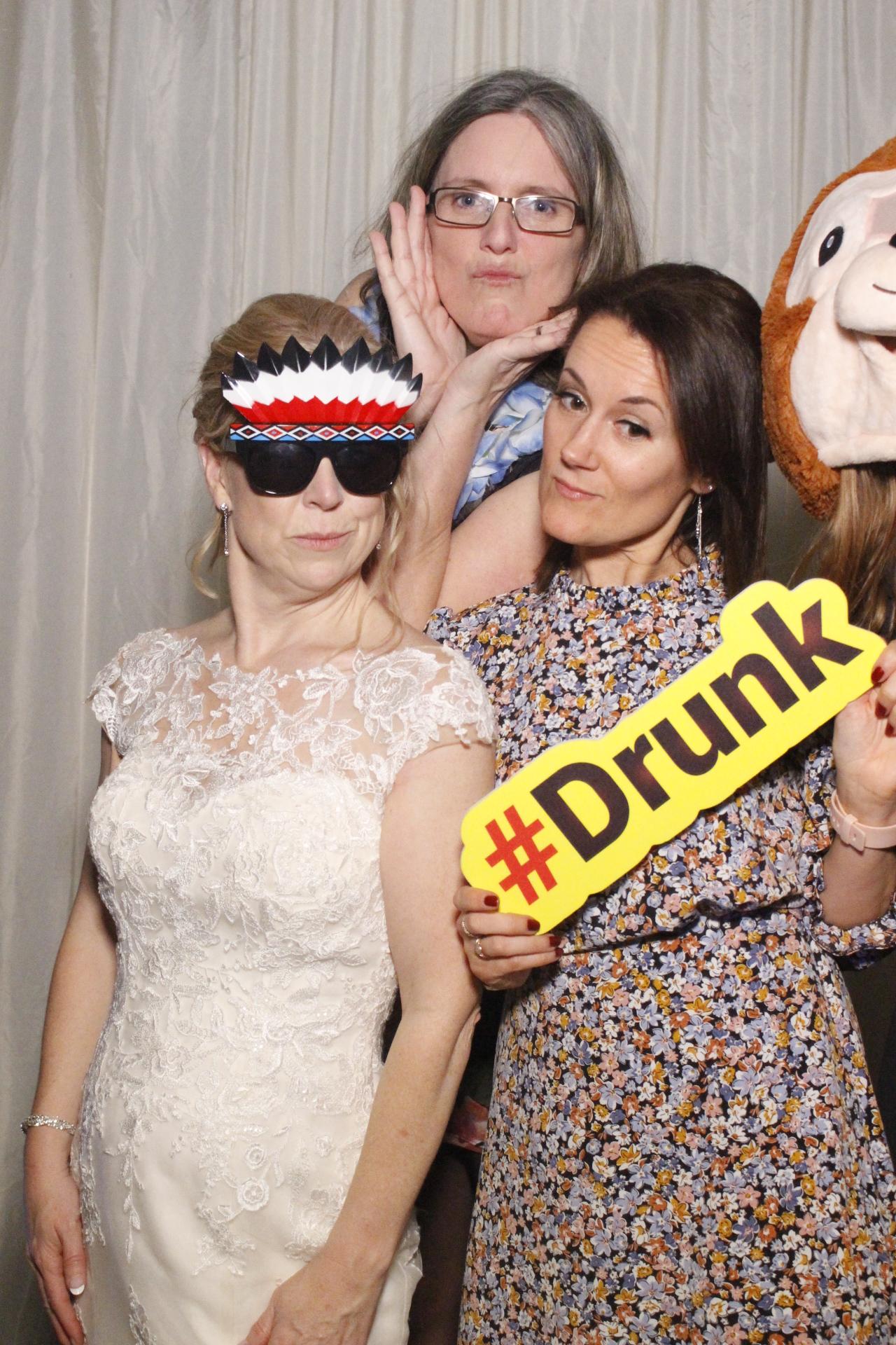 Rob and Melissa's Wedding  | View more photos from the event at gallery.myphotoboothexperience.co.uk/u/MyPhotoBoothExperienceLtd/Rob-and-Melissas-Wedding