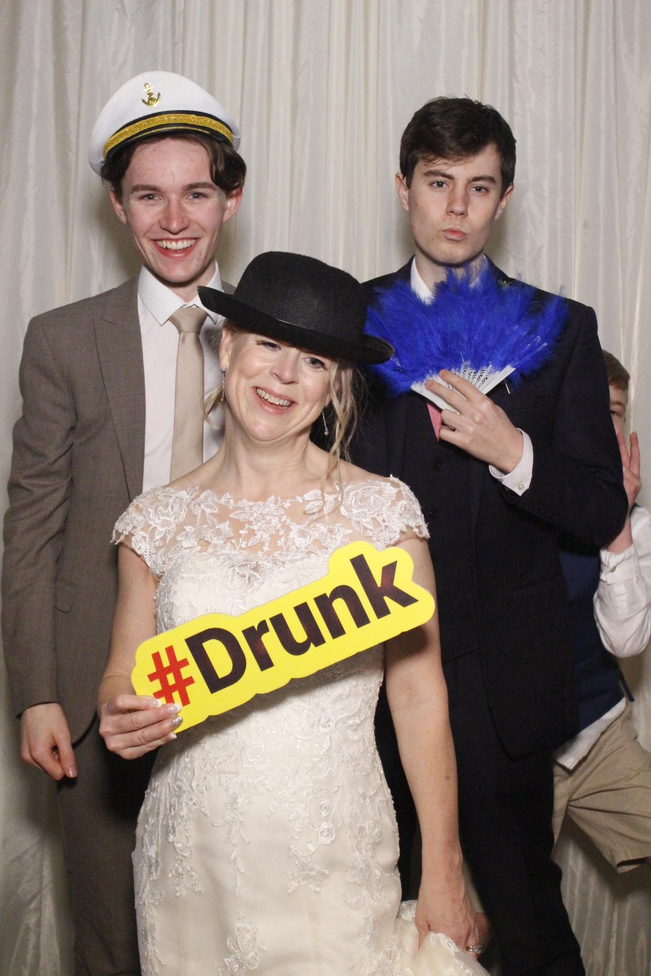 Rob and Melissa's Wedding  | View more photos from the event at gallery.myphotoboothexperience.co.uk/u/MyPhotoBoothExperienceLtd/Rob-and-Melissas-Wedding