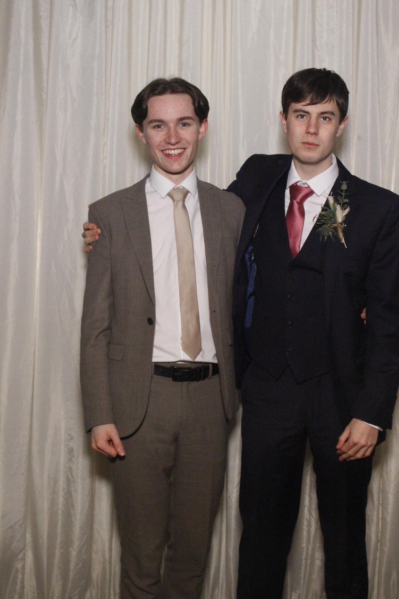 Rob and Melissa's Wedding  | View more photos from the event at gallery.myphotoboothexperience.co.uk/u/MyPhotoBoothExperienceLtd/Rob-and-Melissas-Wedding