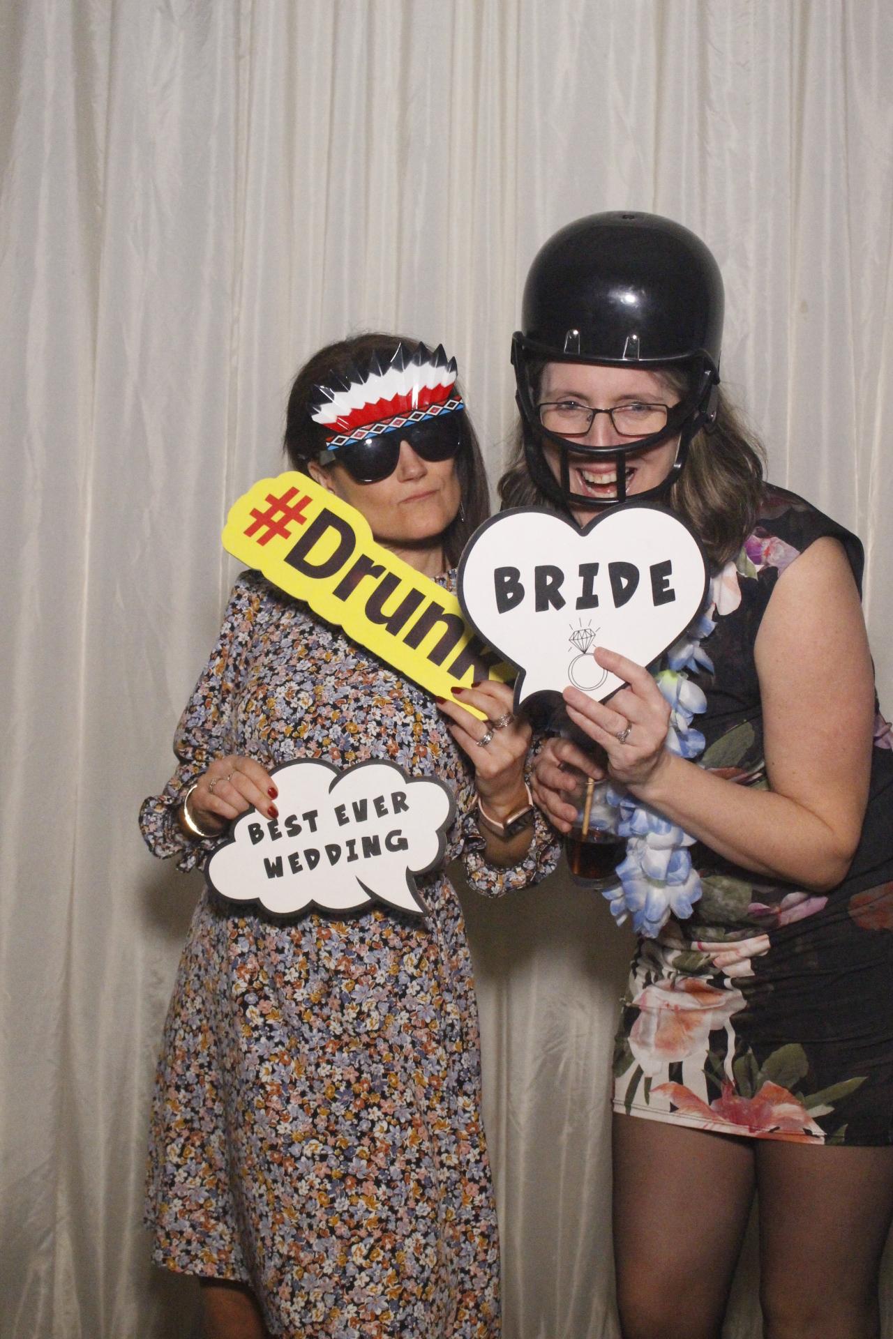 Rob and Melissa's Wedding  | View more photos from the event at gallery.myphotoboothexperience.co.uk/u/MyPhotoBoothExperienceLtd/Rob-and-Melissas-Wedding