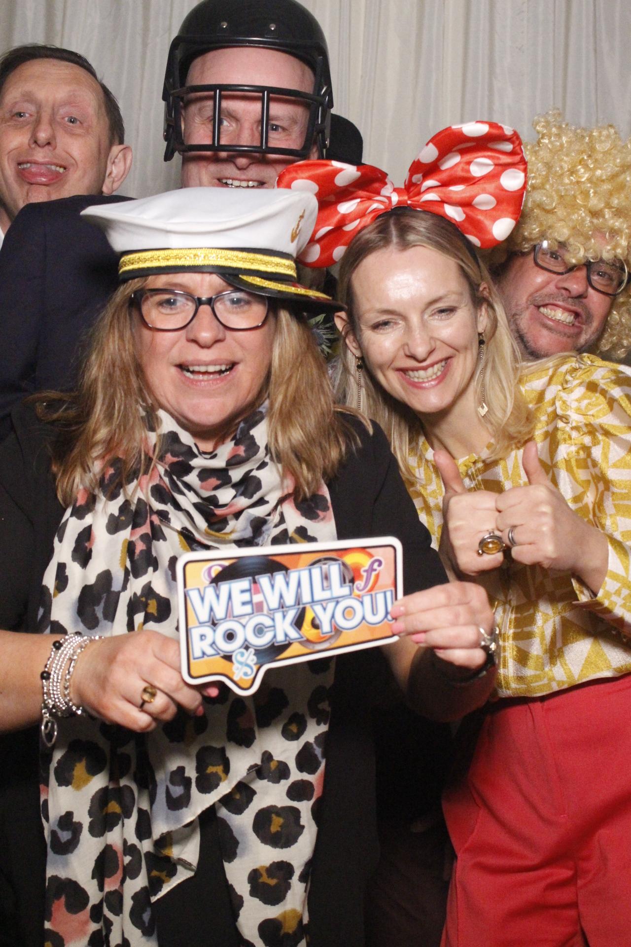 Rob and Melissa's Wedding  | View more photos from the event at gallery.myphotoboothexperience.co.uk/u/MyPhotoBoothExperienceLtd/Rob-and-Melissas-Wedding