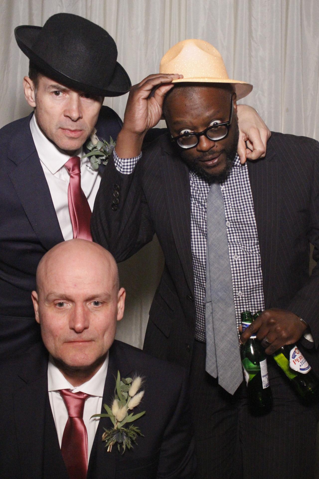 Rob and Melissa's Wedding  | View more photos from the event at gallery.myphotoboothexperience.co.uk/u/MyPhotoBoothExperienceLtd/Rob-and-Melissas-Wedding