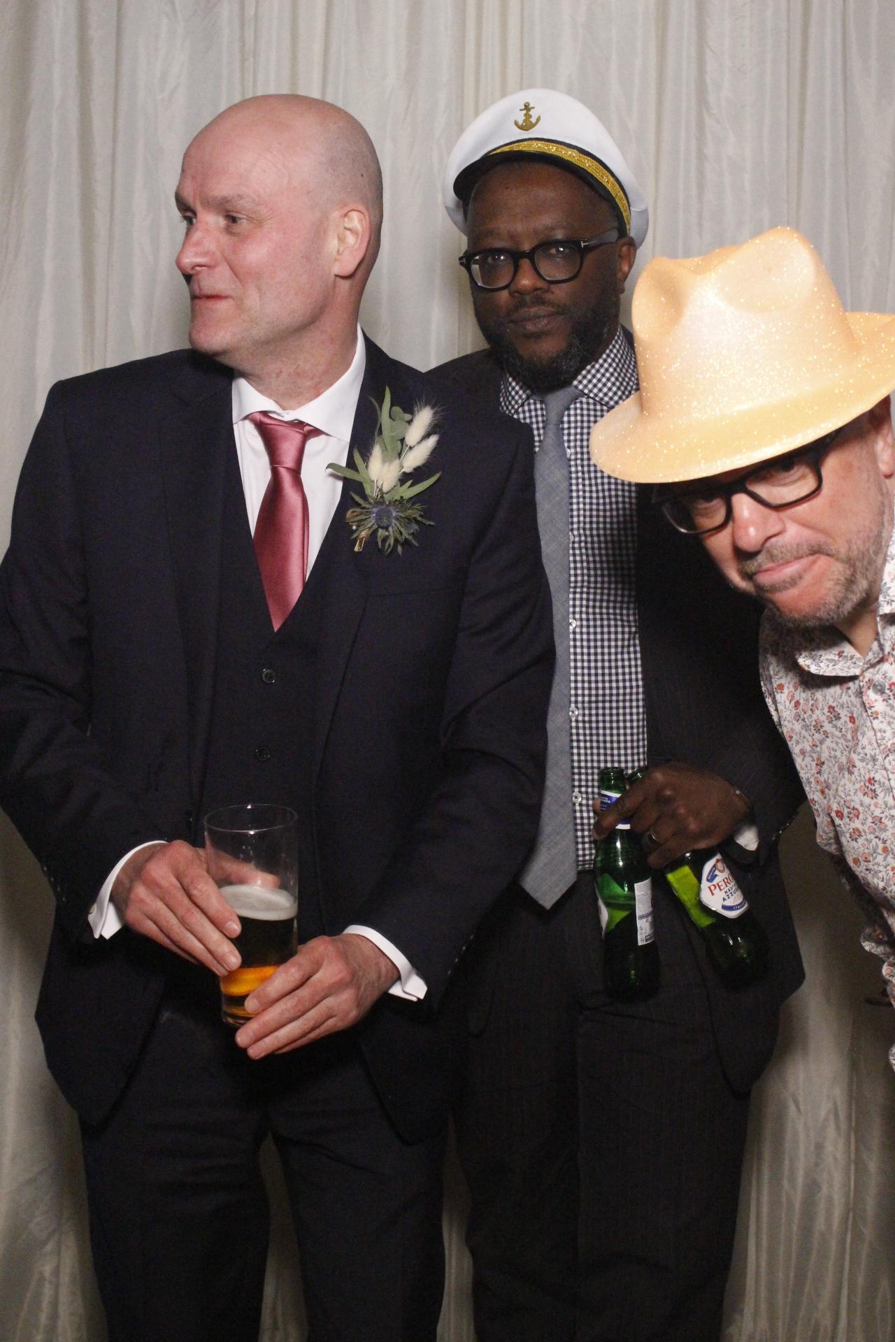 Rob and Melissa's Wedding  | View more photos from the event at gallery.myphotoboothexperience.co.uk/u/MyPhotoBoothExperienceLtd/Rob-and-Melissas-Wedding