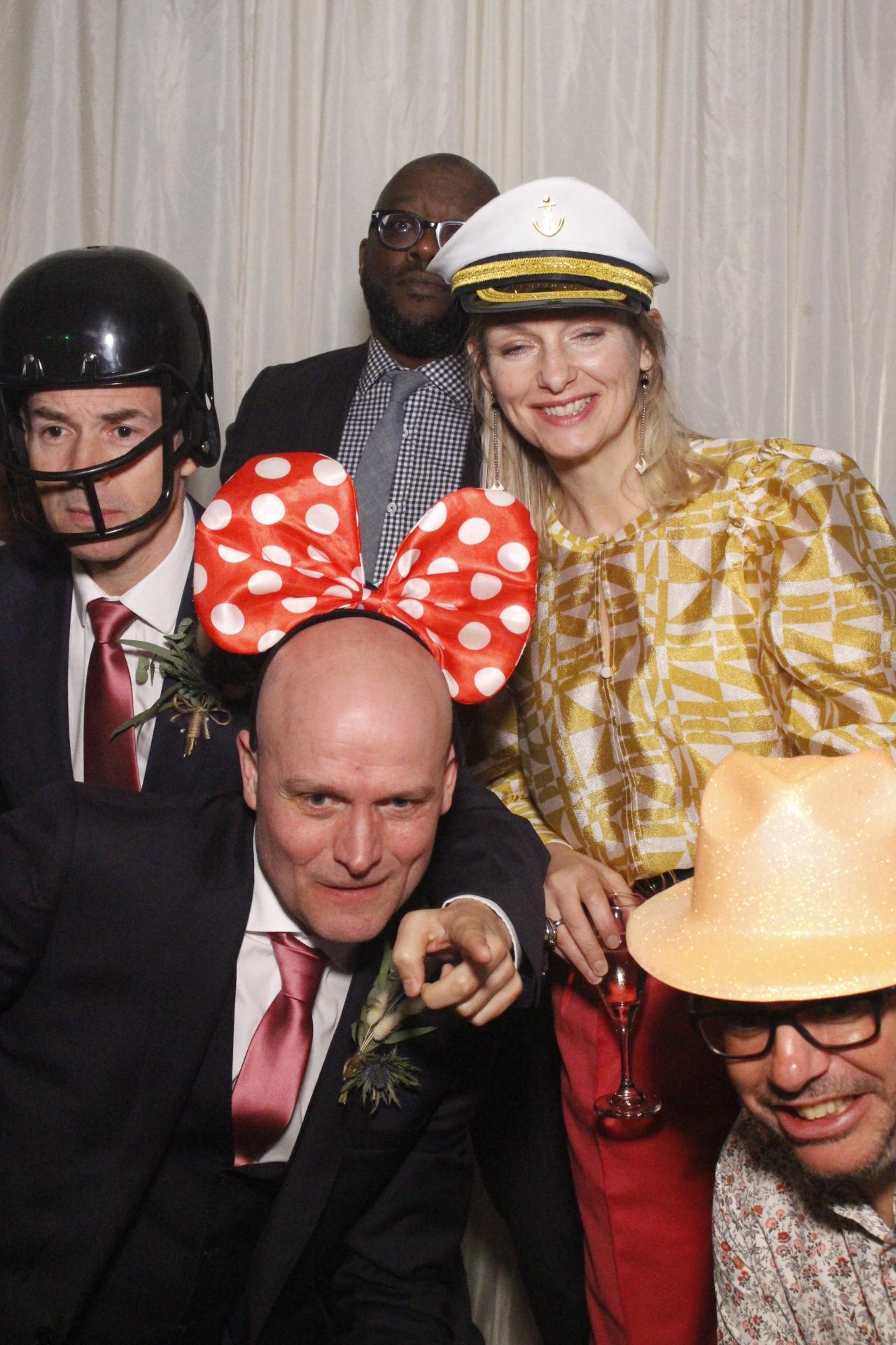 Rob and Melissa's Wedding  | View more photos from the event at gallery.myphotoboothexperience.co.uk/u/MyPhotoBoothExperienceLtd/Rob-and-Melissas-Wedding
