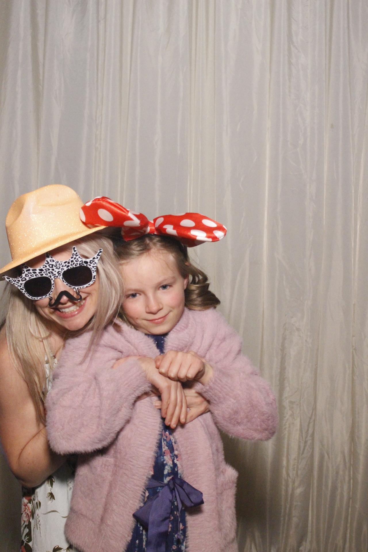Rob and Melissa's Wedding  | View more photos from the event at gallery.myphotoboothexperience.co.uk/u/MyPhotoBoothExperienceLtd/Rob-and-Melissas-Wedding