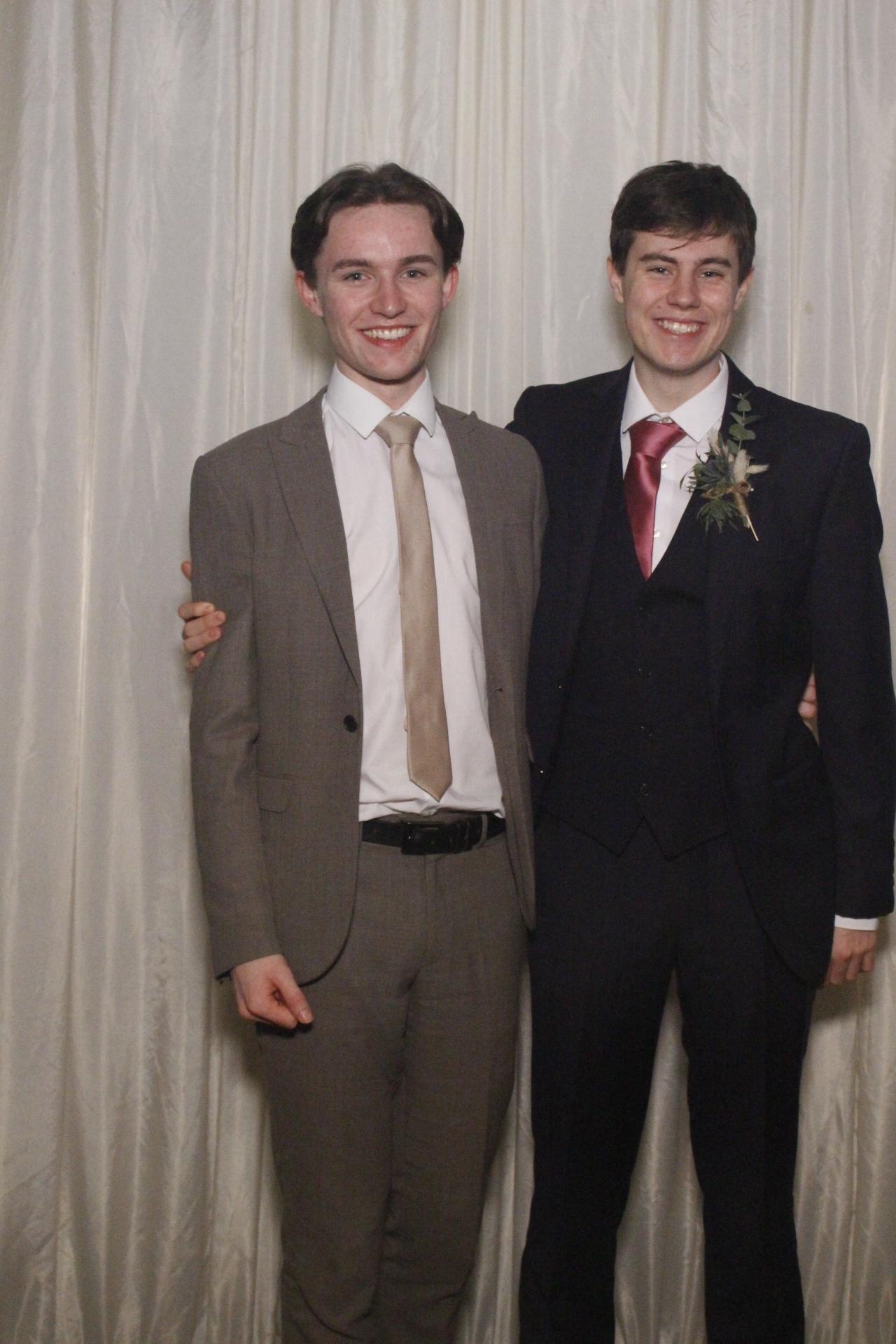 Rob and Melissa's Wedding  | View more photos from the event at gallery.myphotoboothexperience.co.uk/u/MyPhotoBoothExperienceLtd/Rob-and-Melissas-Wedding