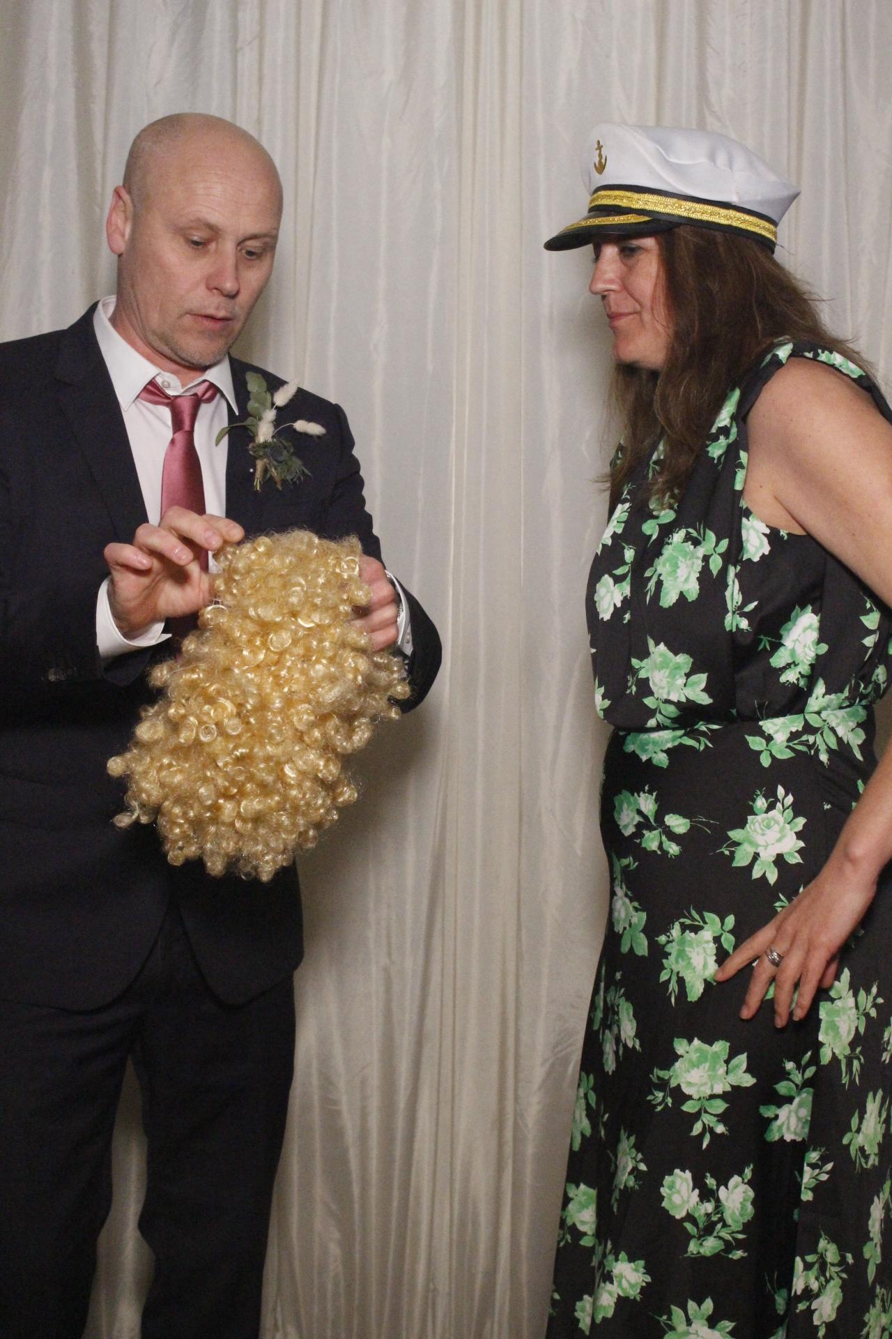 Rob and Melissa's Wedding  | View more photos from the event at gallery.myphotoboothexperience.co.uk/u/MyPhotoBoothExperienceLtd/Rob-and-Melissas-Wedding