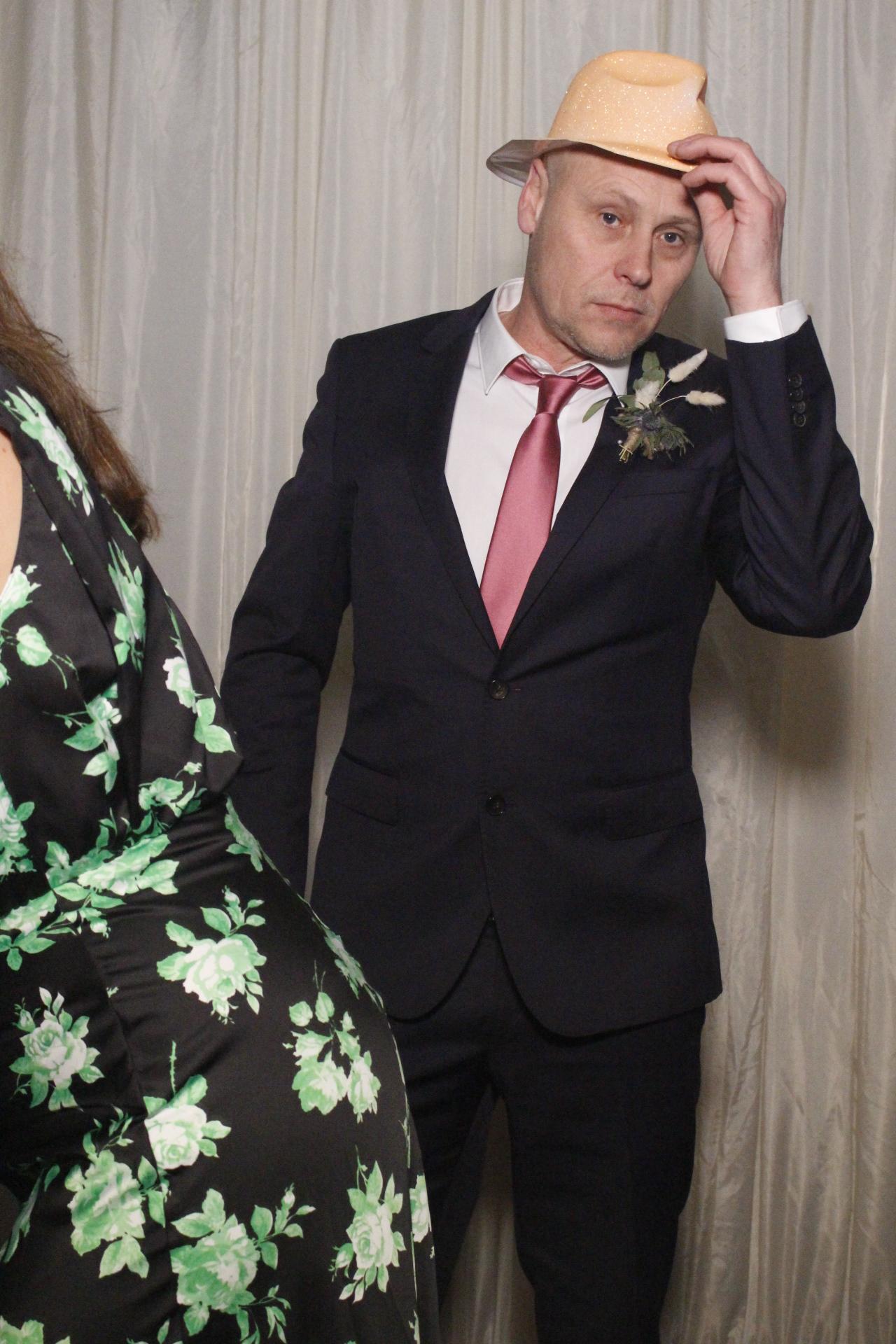 Rob and Melissa's Wedding  | View more photos from the event at gallery.myphotoboothexperience.co.uk/u/MyPhotoBoothExperienceLtd/Rob-and-Melissas-Wedding